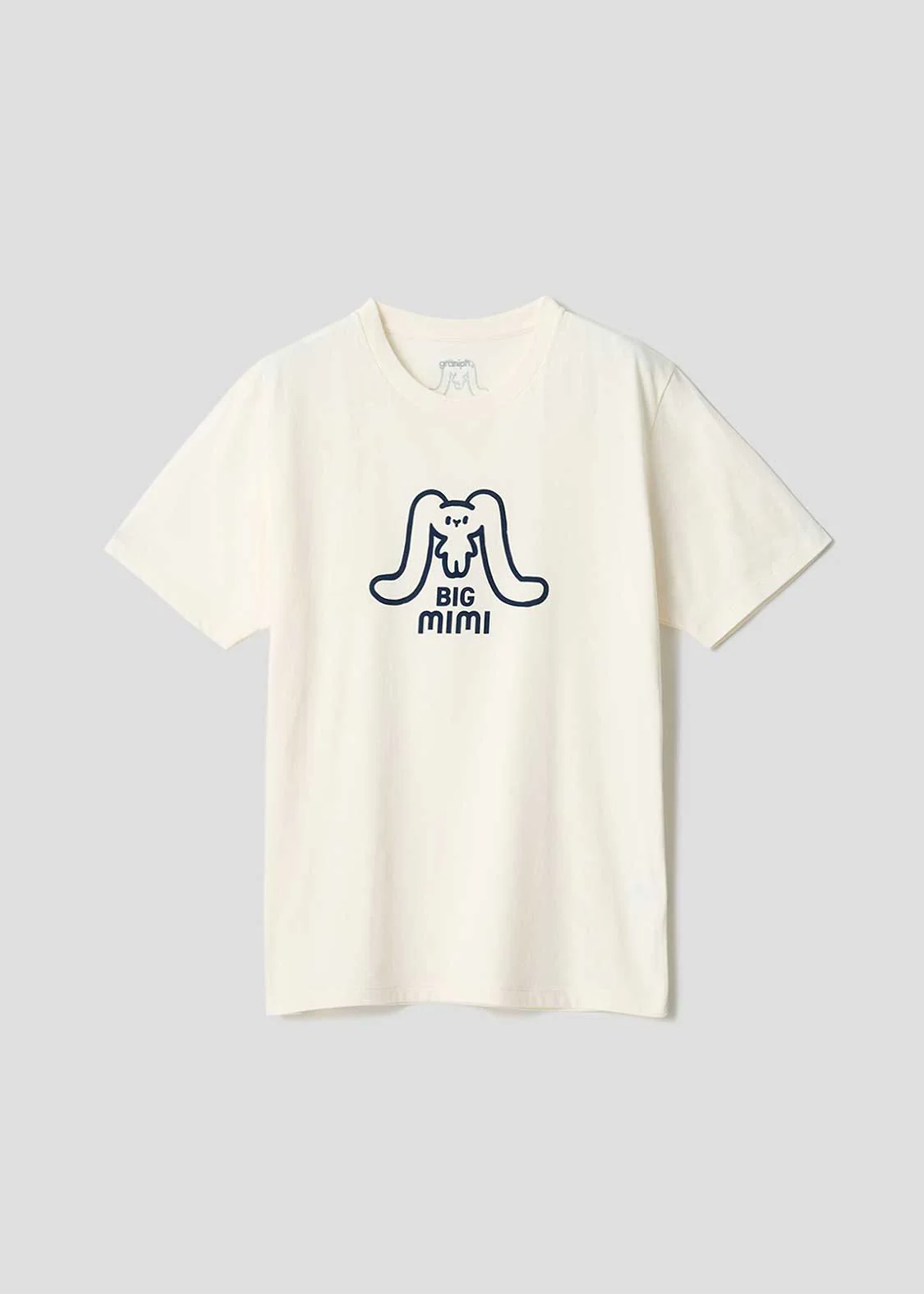 Big Mimi Off White | T-Shirt