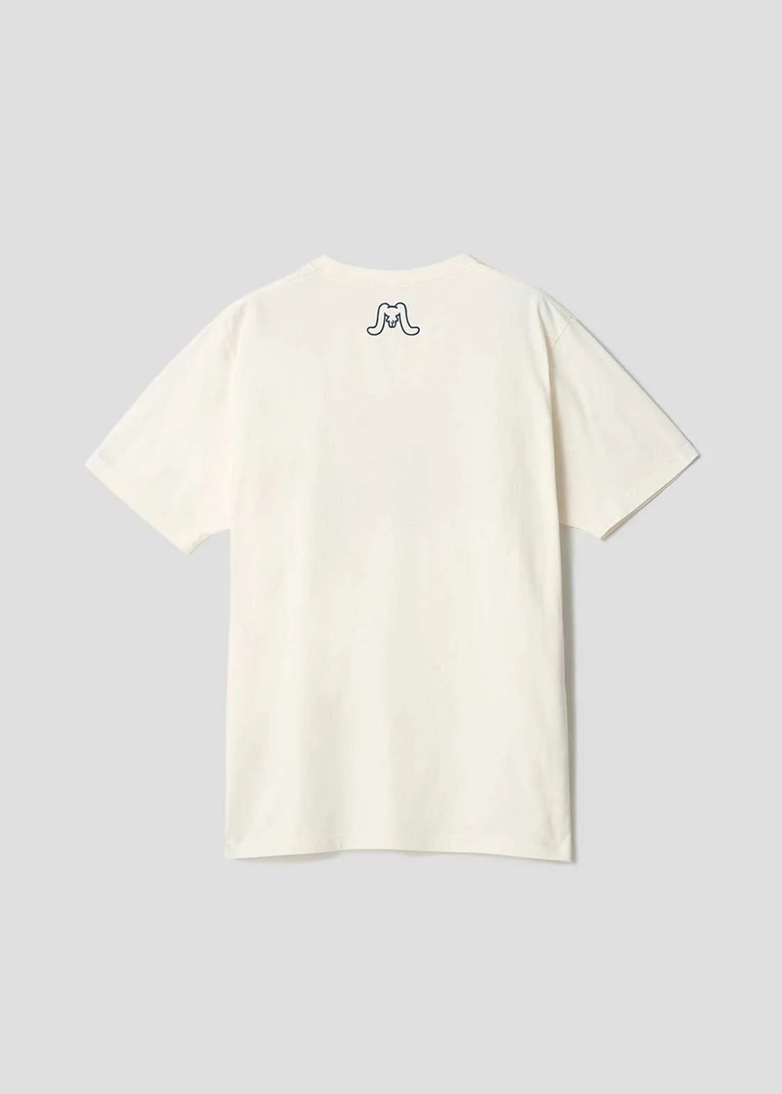 Big Mimi Off White | T-Shirt - Image 2