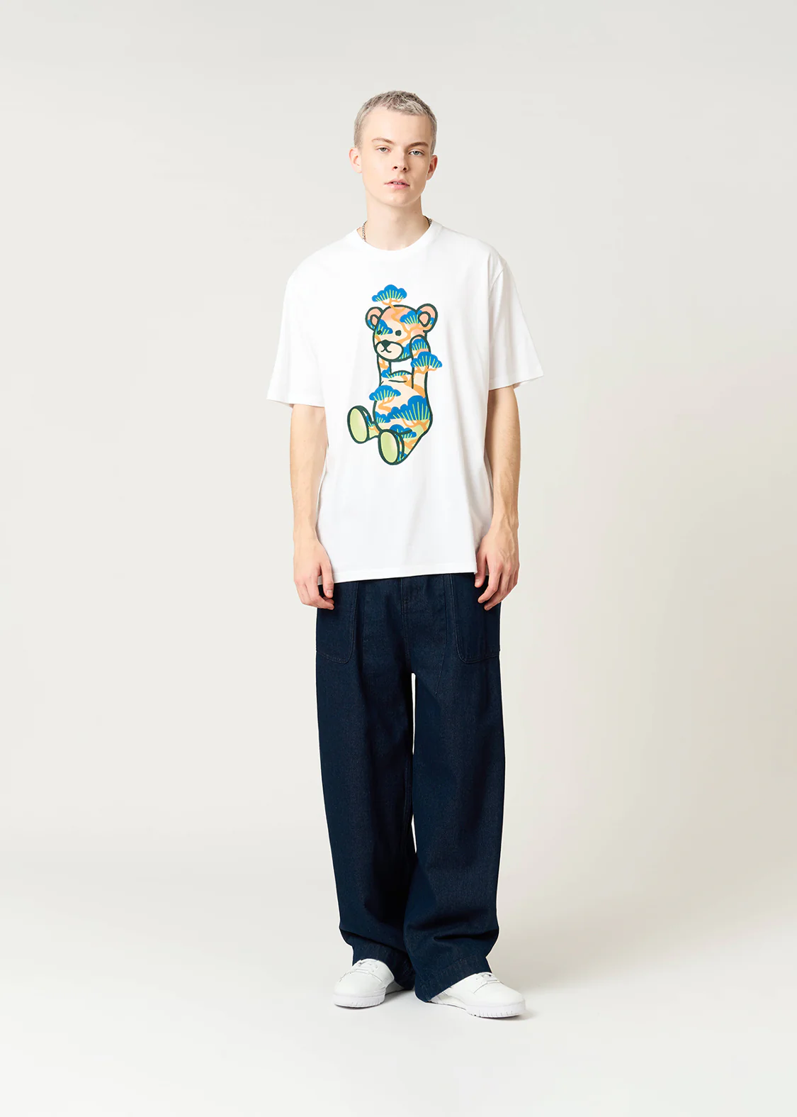 Bonsai Control Bear | T-Shirt - Image 8