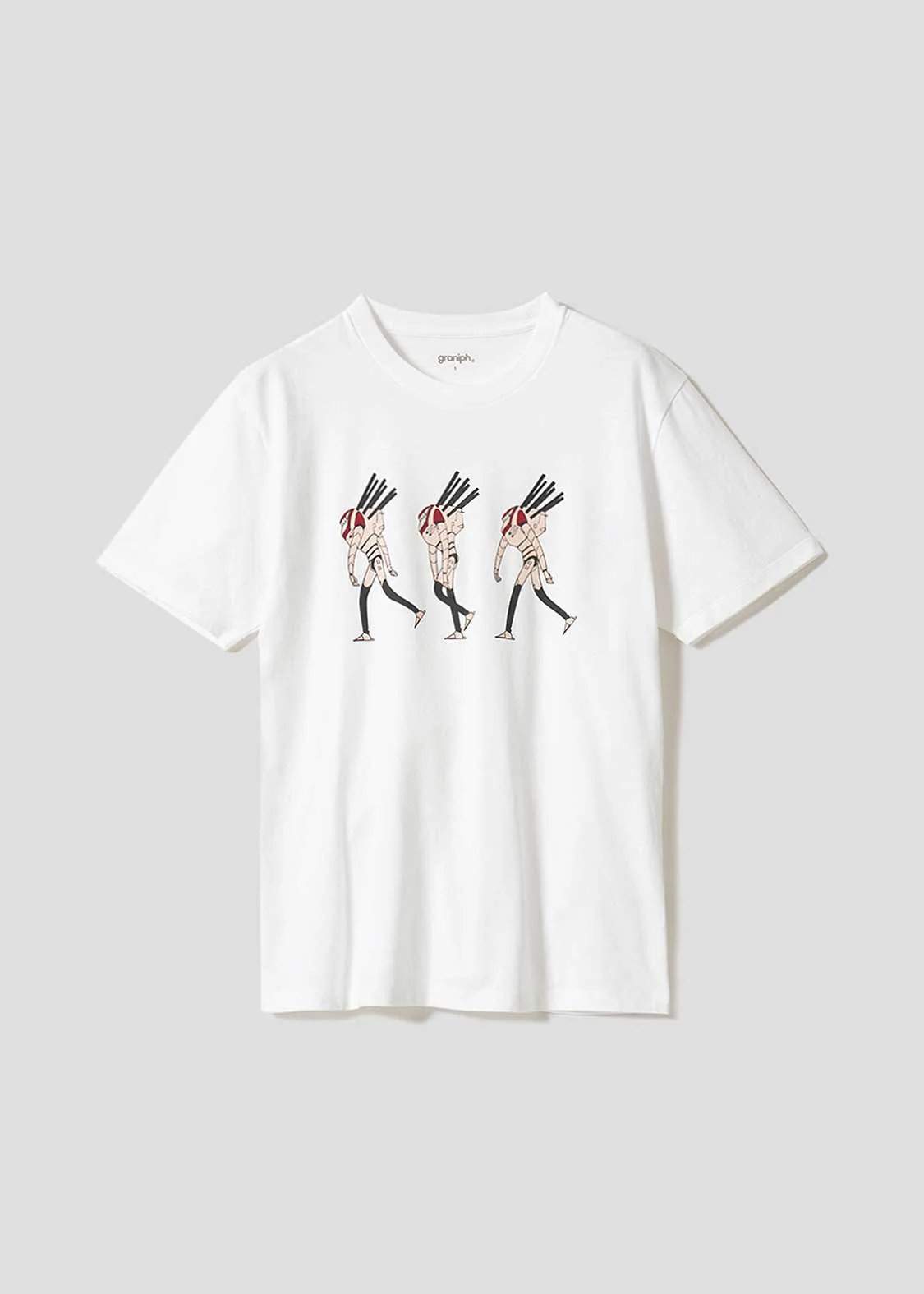 Neon Genesis Evangelion - Man-Made | T-Shirt