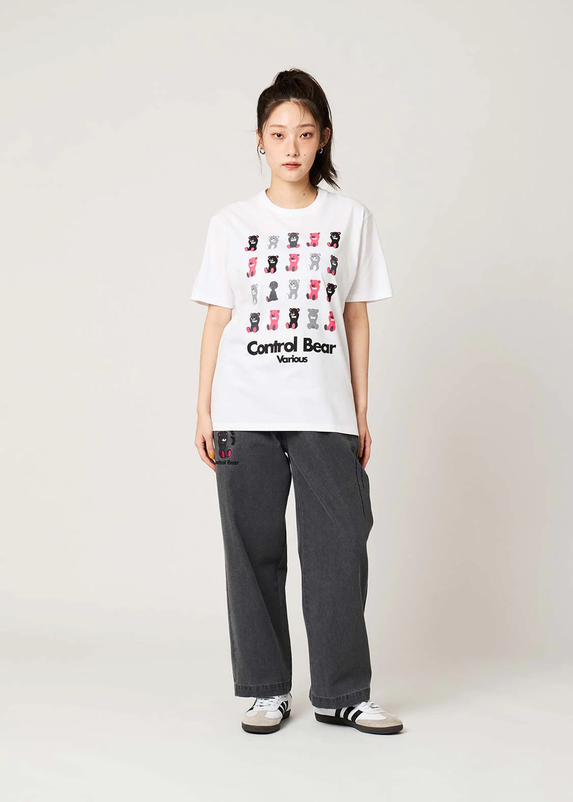 Control Bear Varius | T-Shirt - Image 10