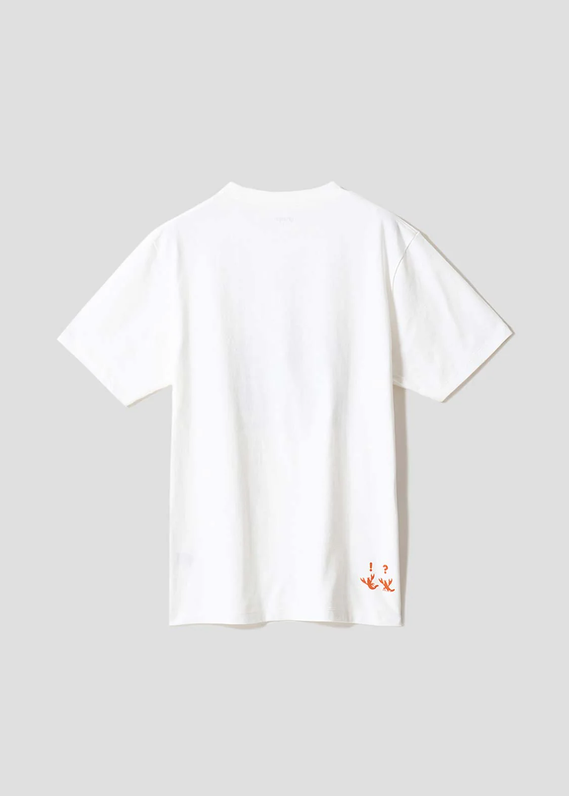 Ikaku Surprise Question Mark | T-Shirt - Image 2