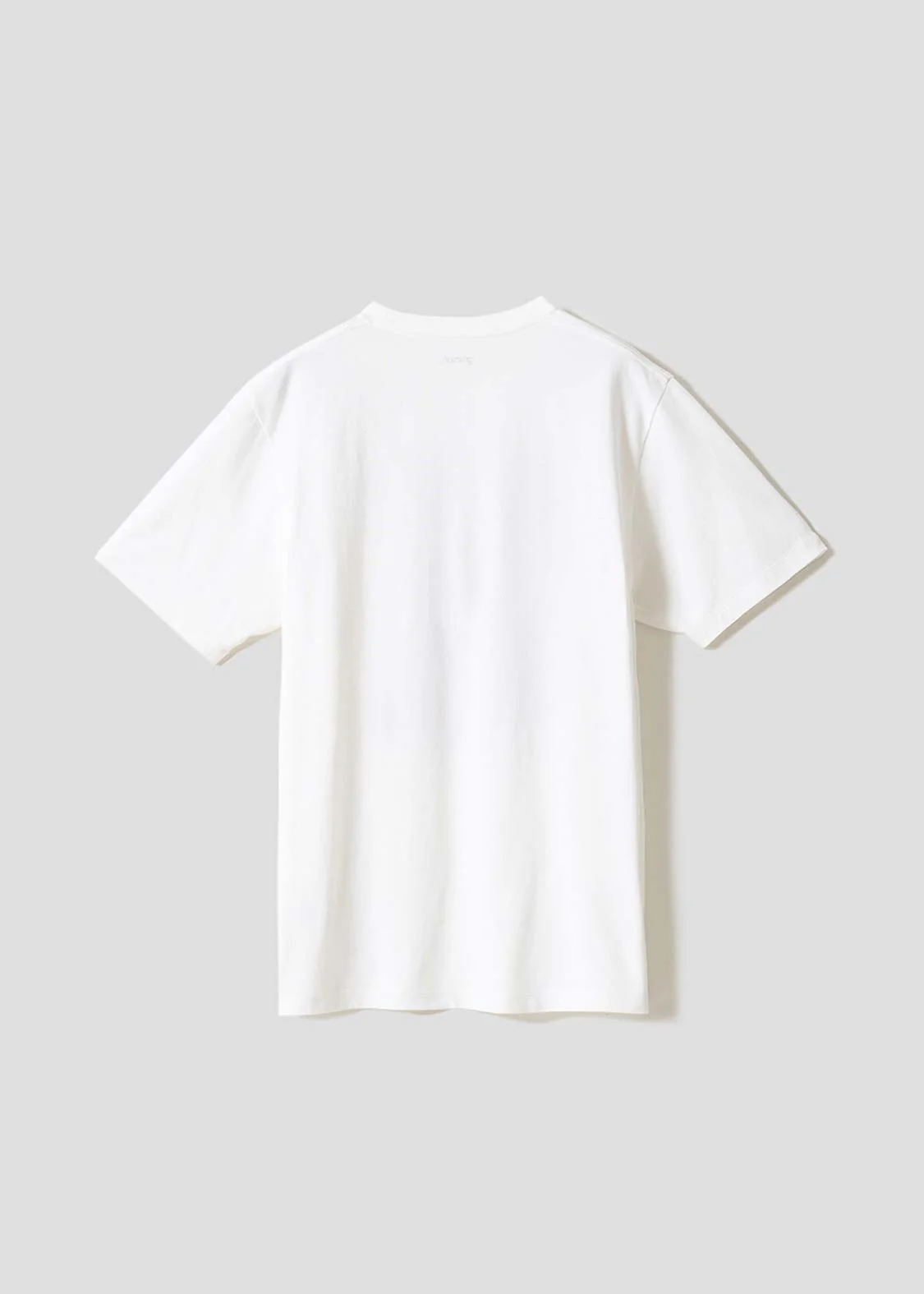 Nagasugiru Inu New York Time WHT | T-Shirt - Image 2