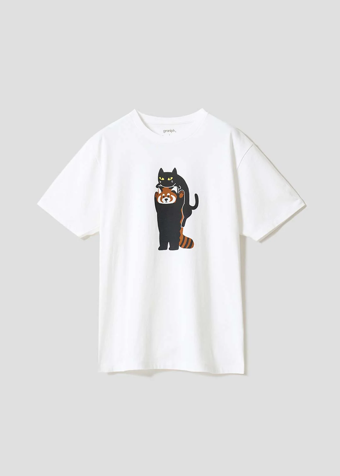 Nekokaburi Ikaku | T-Shirt