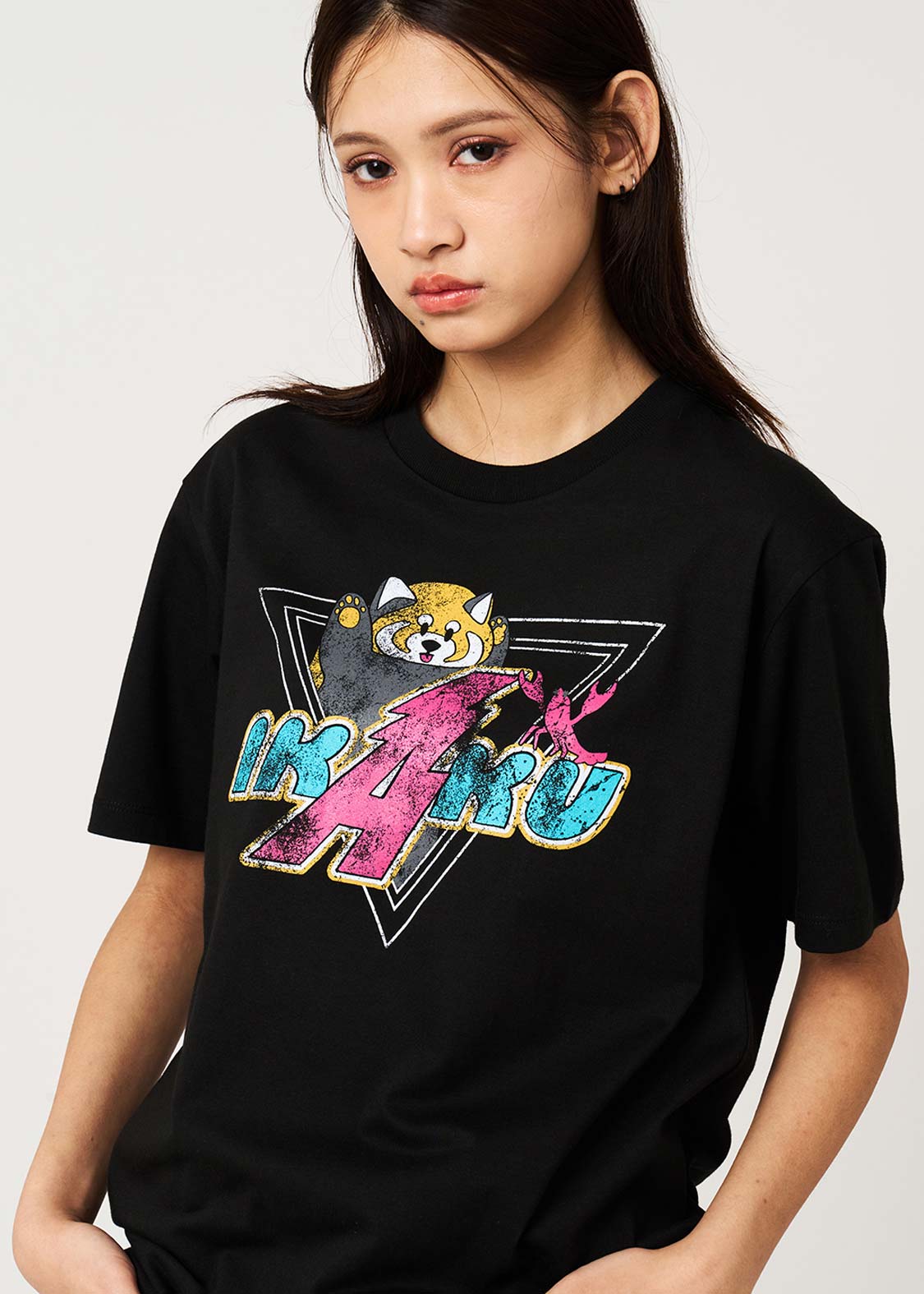 Ikaku Rock Triangle | T-Shirt - Image 6