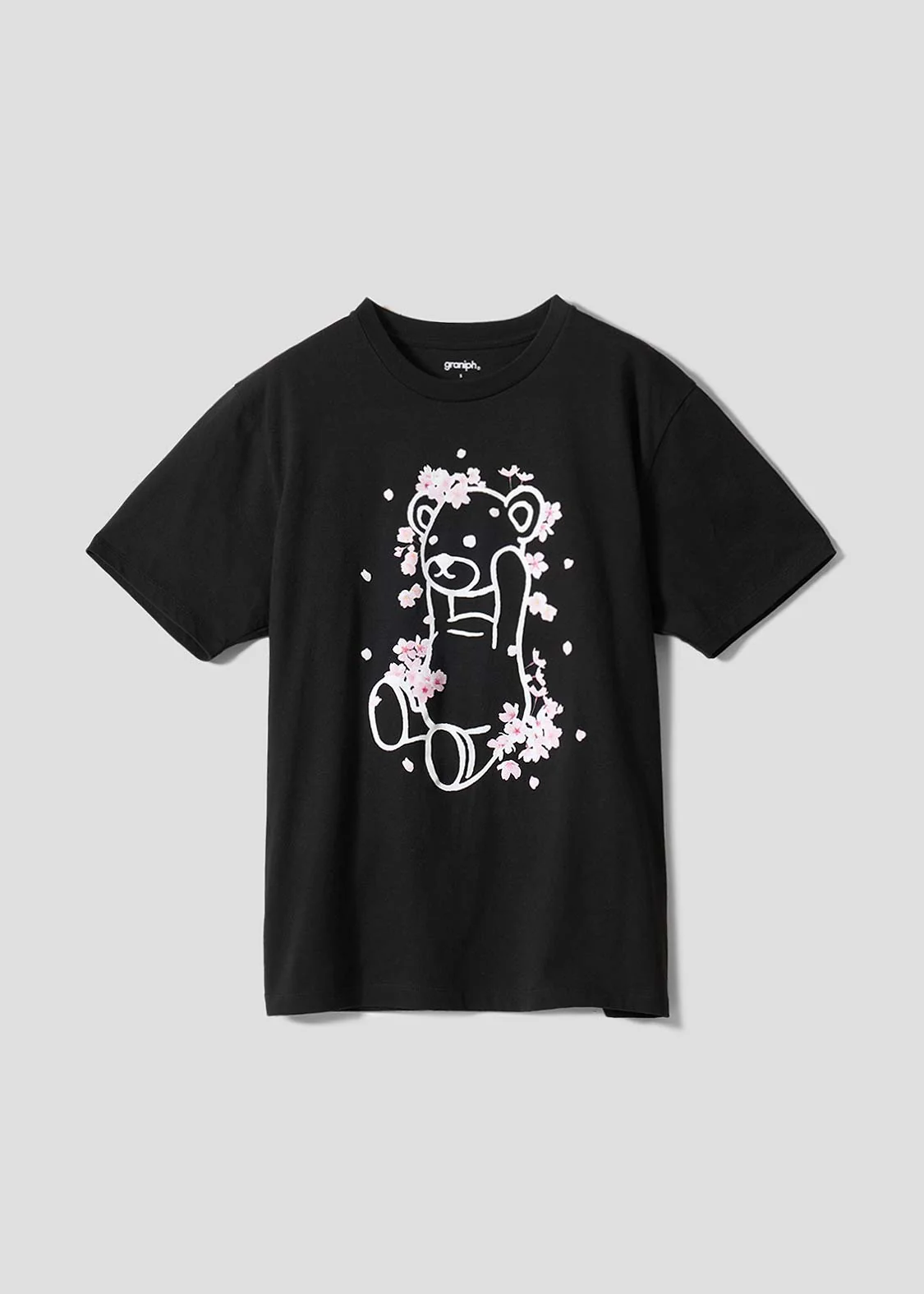 Control Bear Sakura Club Room | T-Shirt