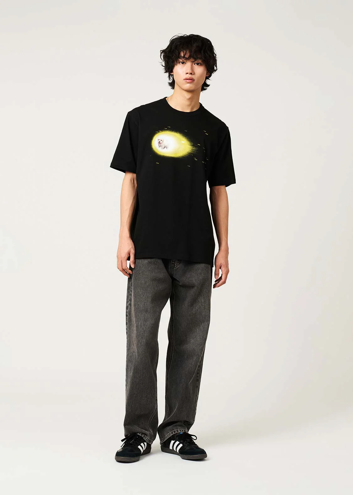 Galaxy Dog | T-Shirt - Image 8