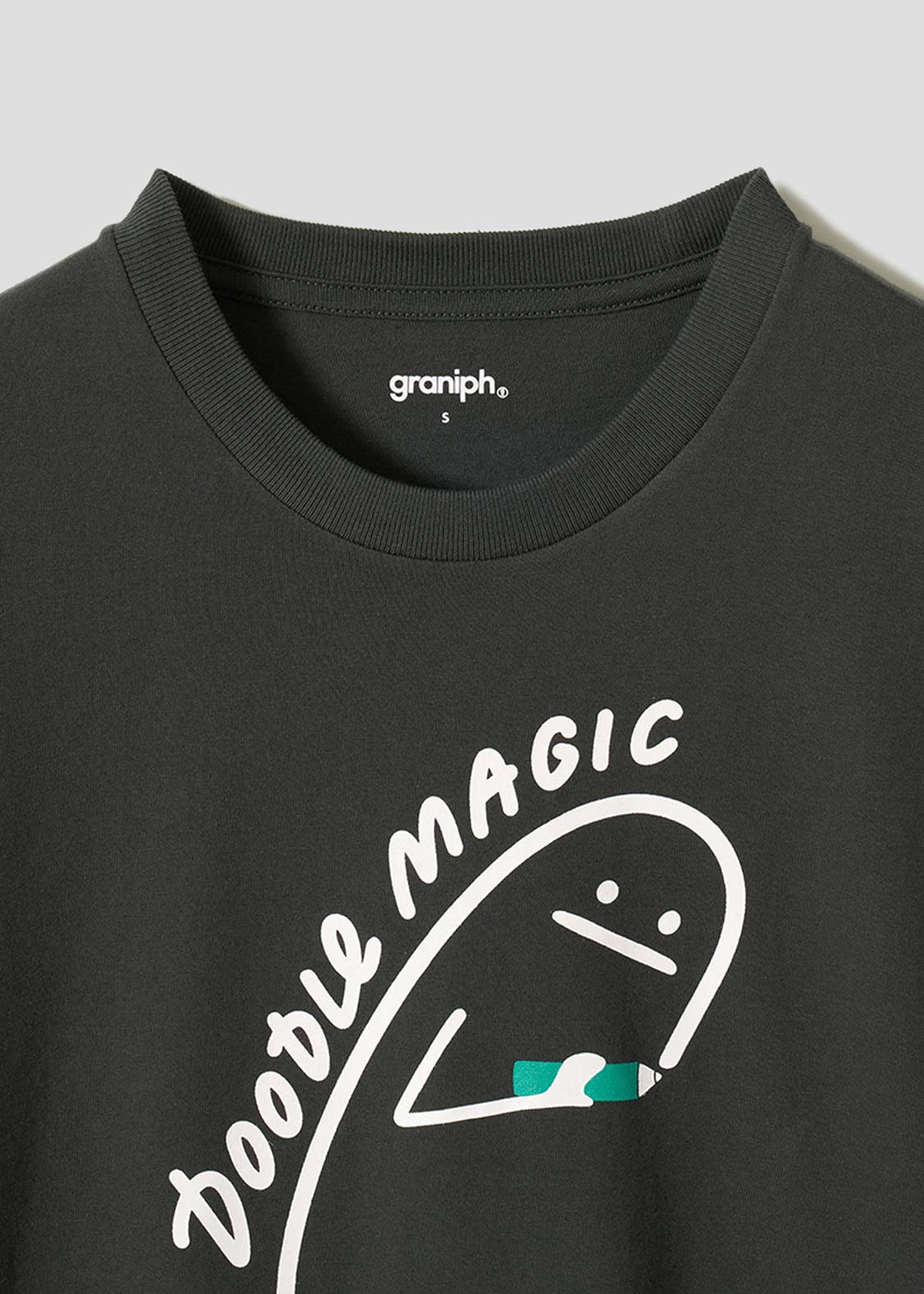 Magic Paint Beautiful Shadow | T-Shirt - Image 3