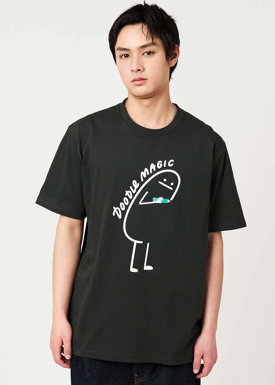 Magic Paint Beautiful Shadow | T-Shirt - Image 7