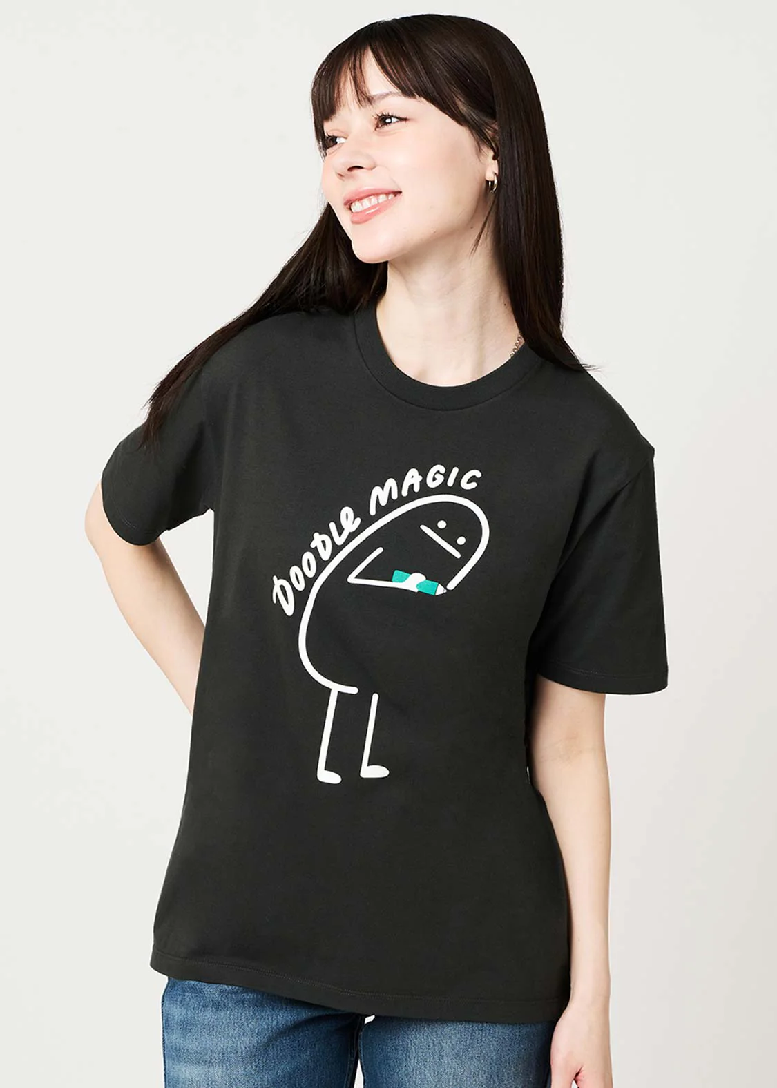 Magic Paint Beautiful Shadow | T-Shirt - Image 9