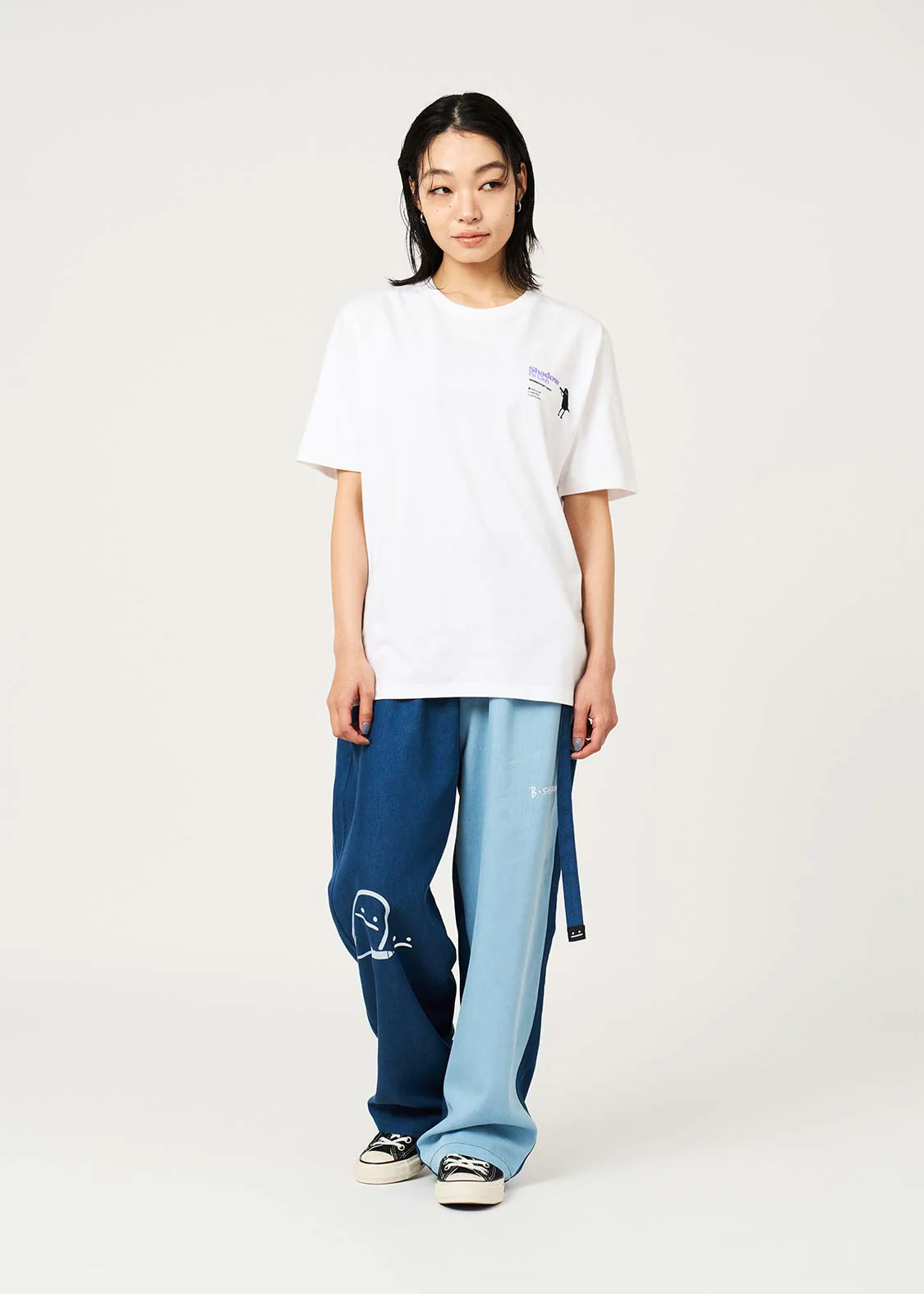Beautiful Shadow Fit Club 01 | T-Shirt - Image 10