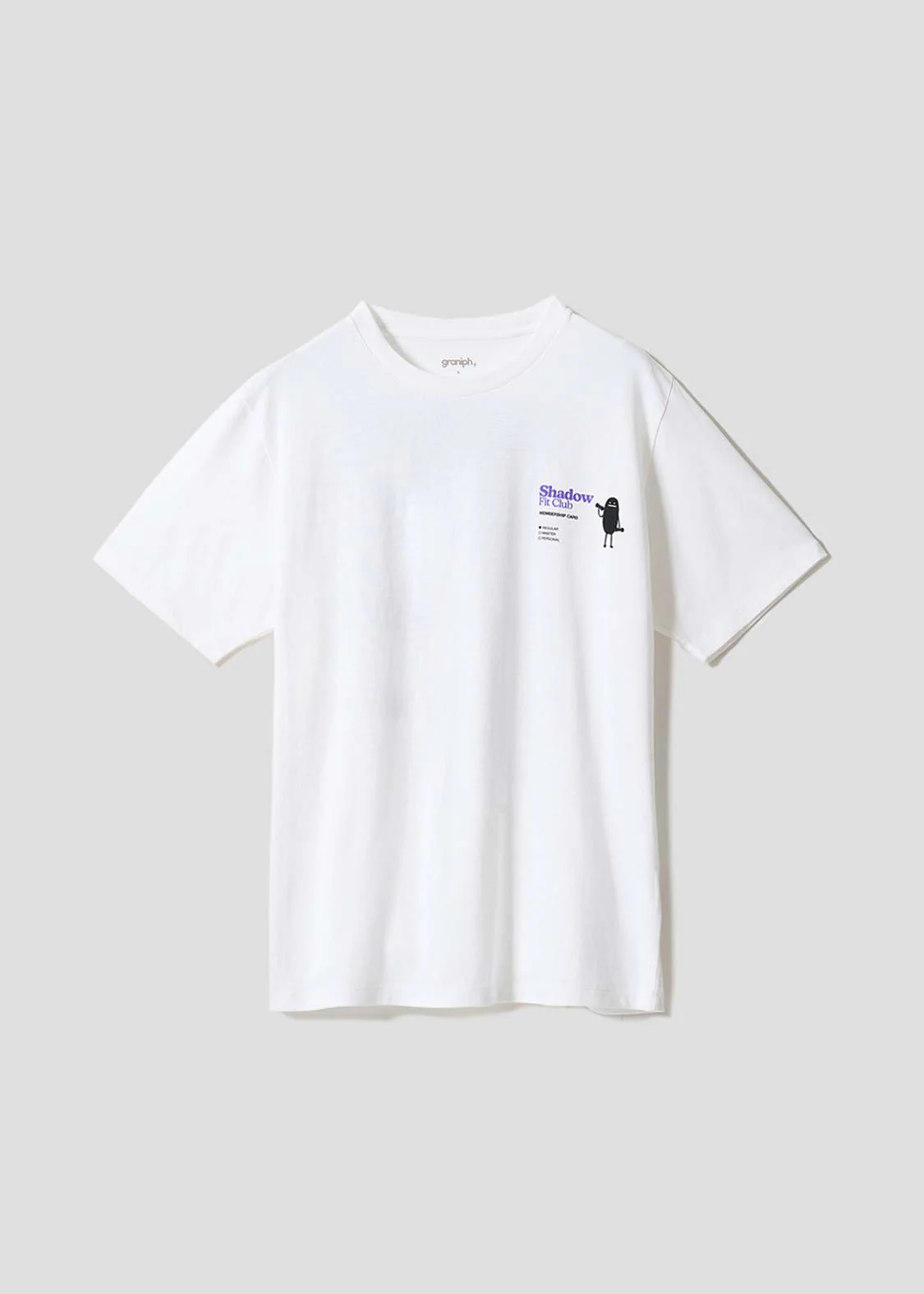 Beautiful Shadow Fit Club 01 | T-Shirt - Image 2