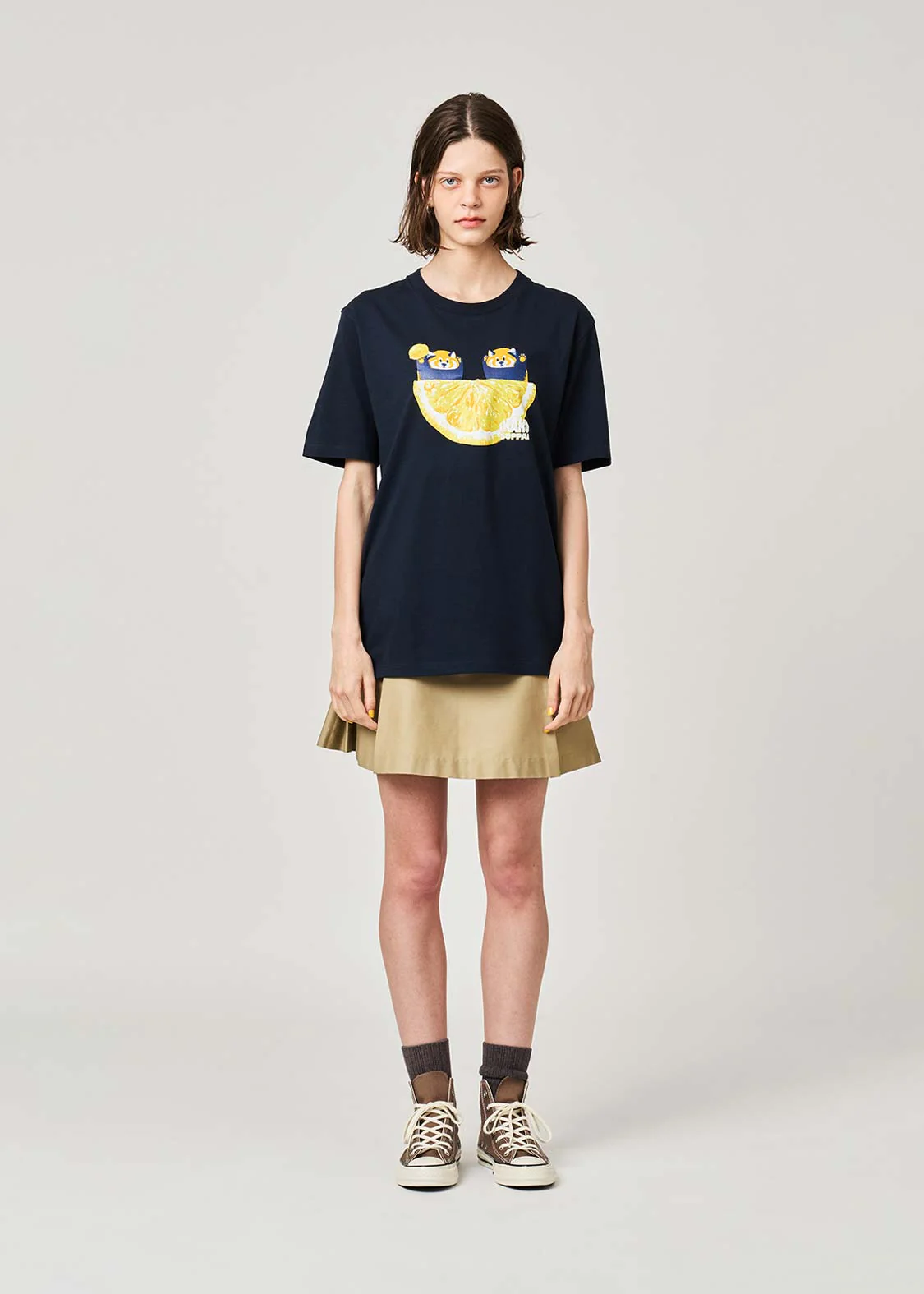 Ikaku Lemon | T-Shirt - Image 10