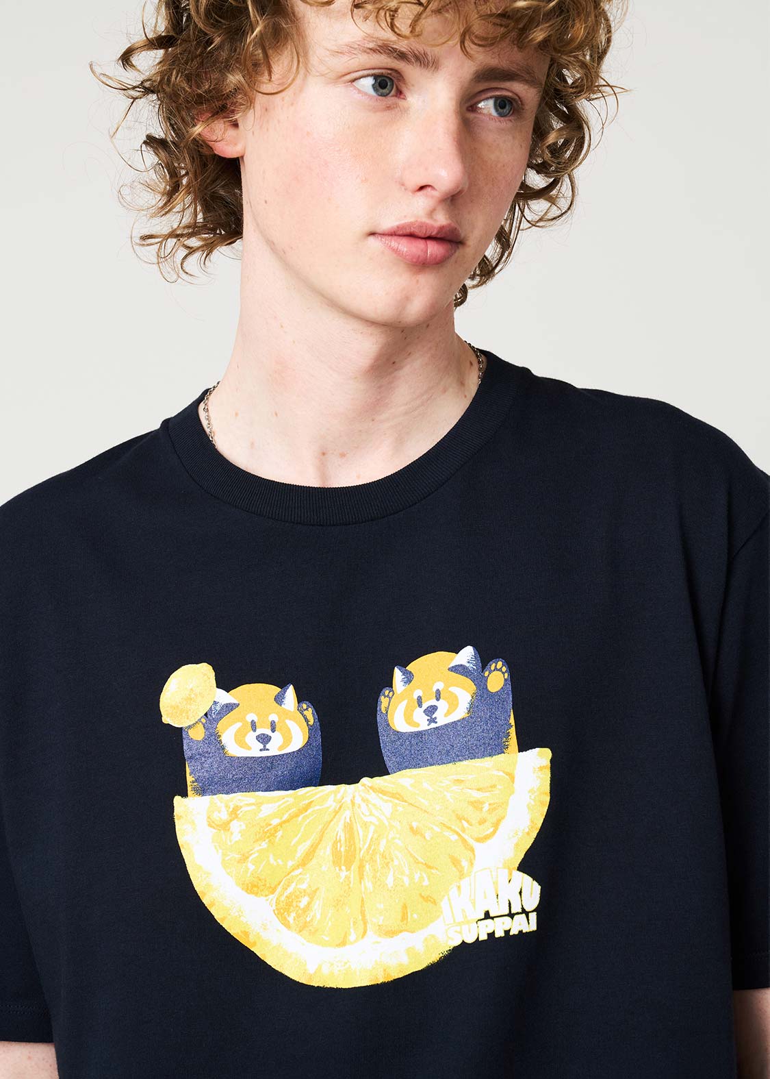 Ikaku Lemon | T-Shirt - Image 6