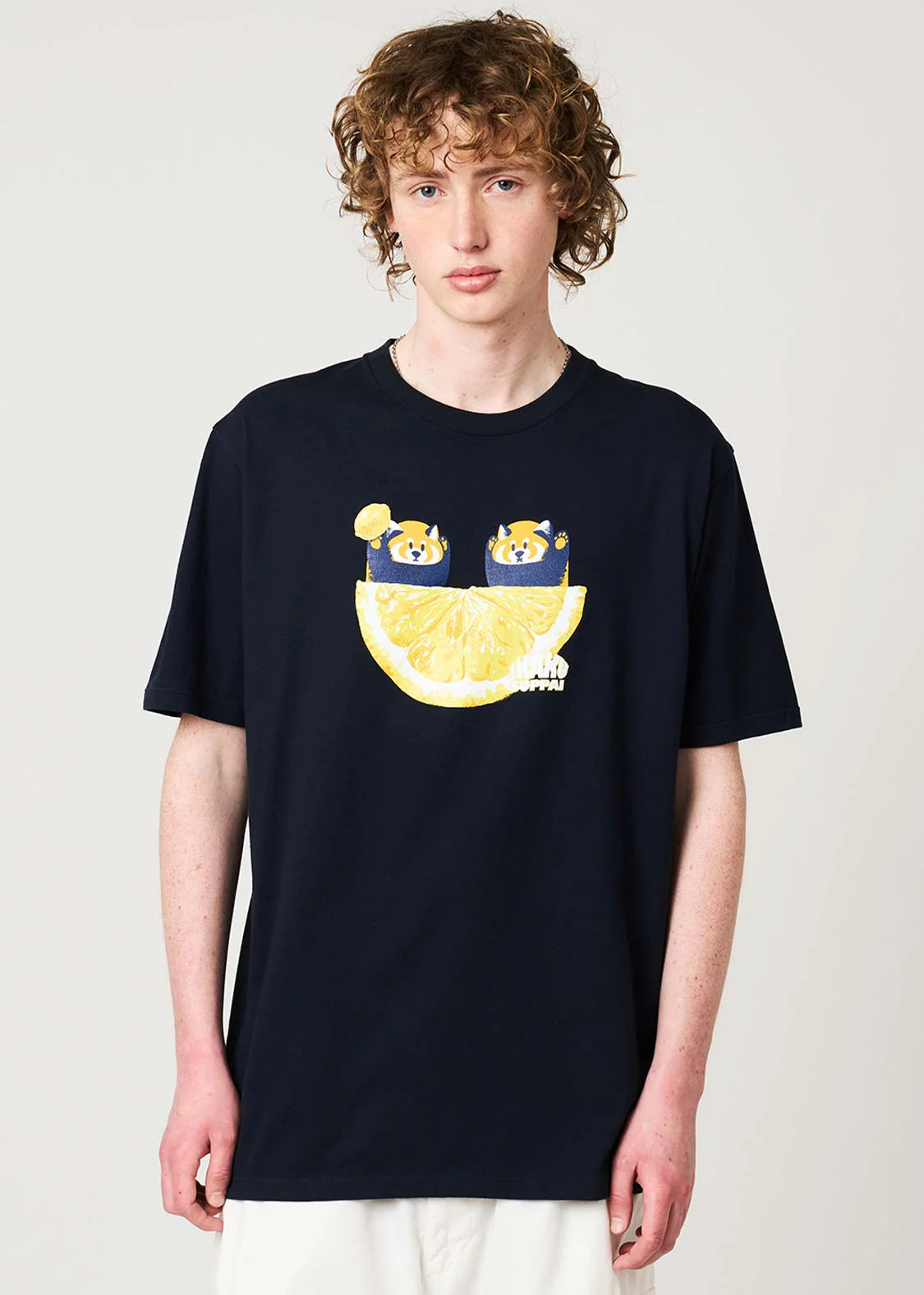 Ikaku Lemon | T-Shirt - Image 7