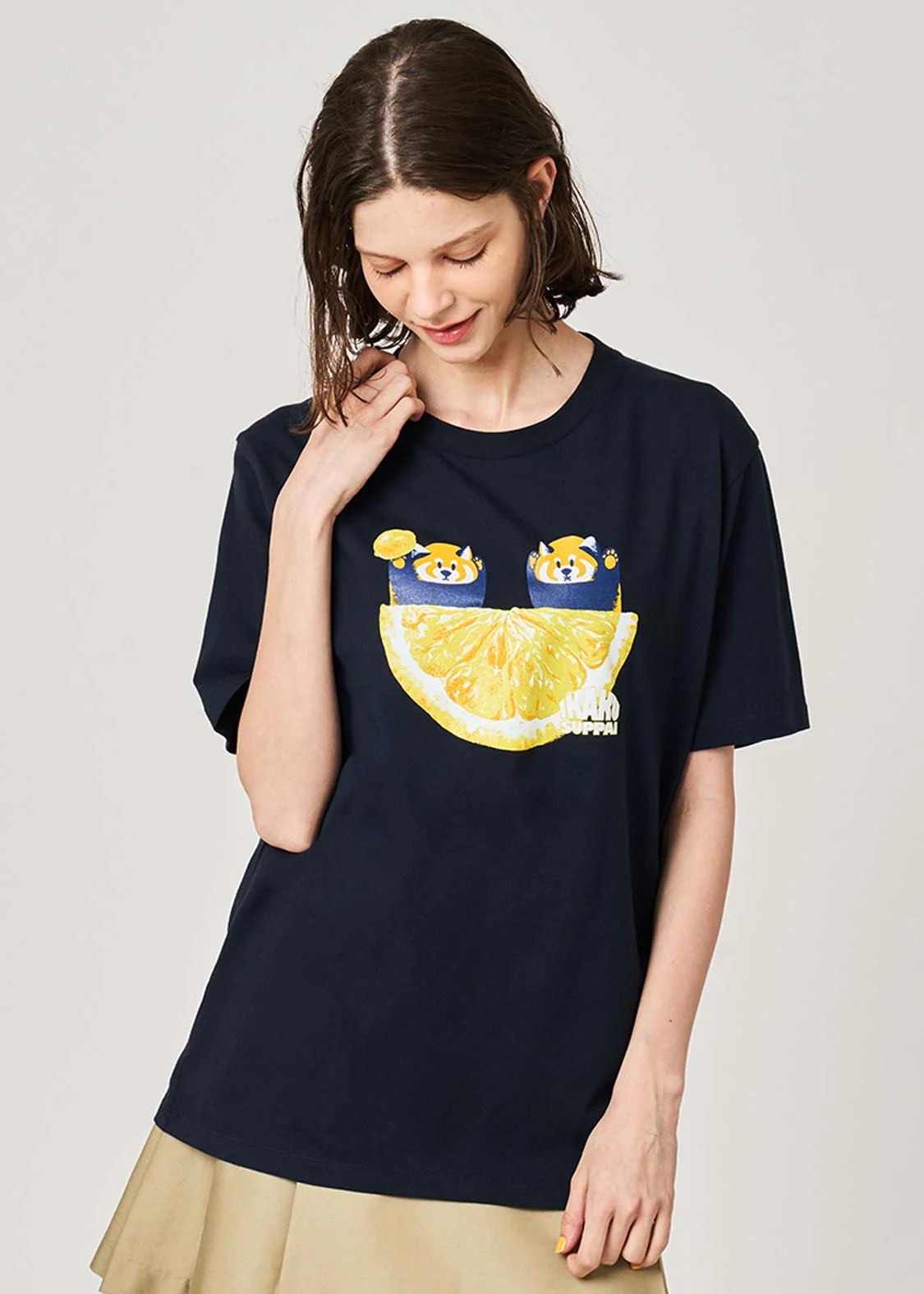 Ikaku Lemon | T-Shirt - Image 9