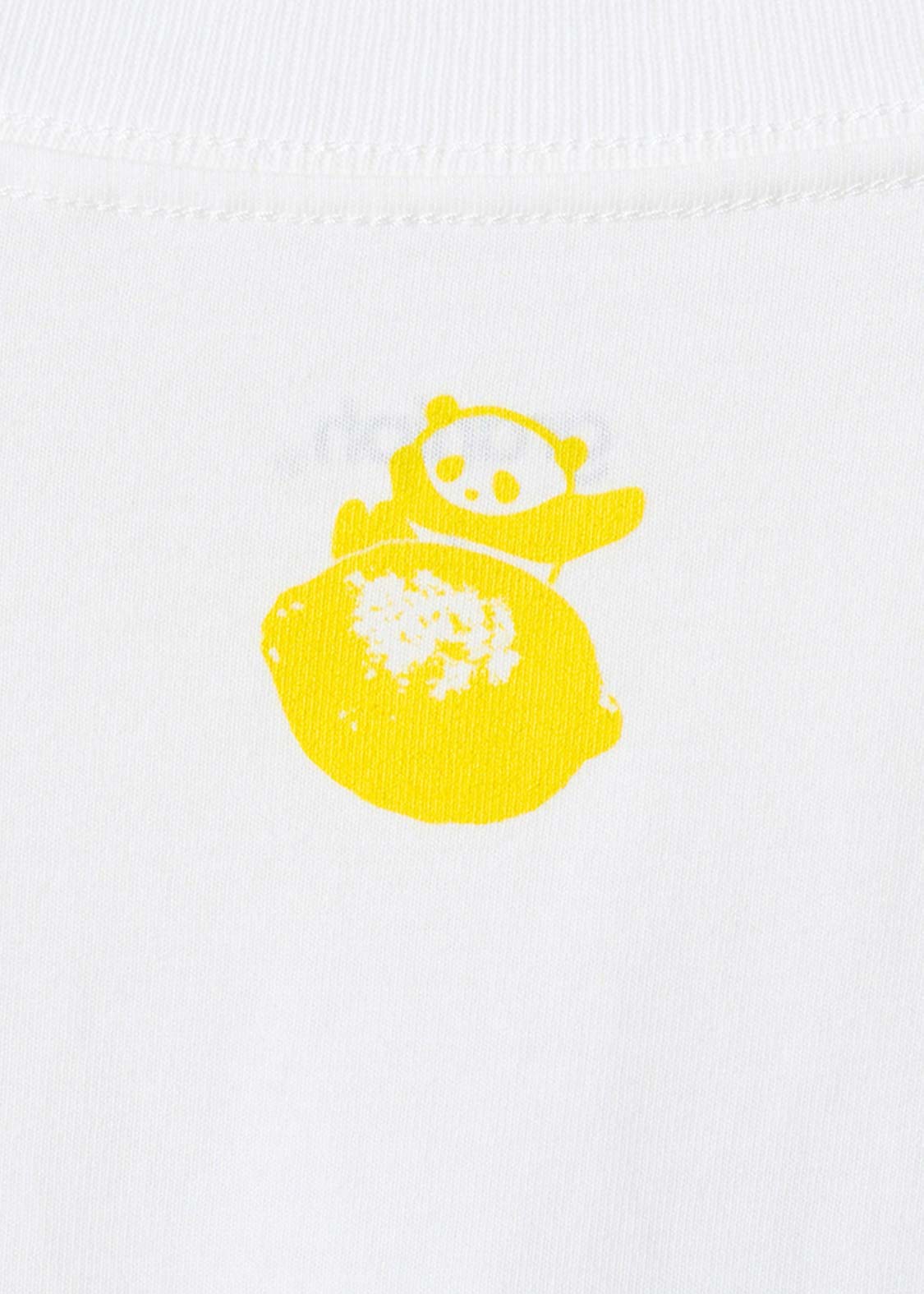 Rolling Pandas Lemon | T-Shirt - Image 5