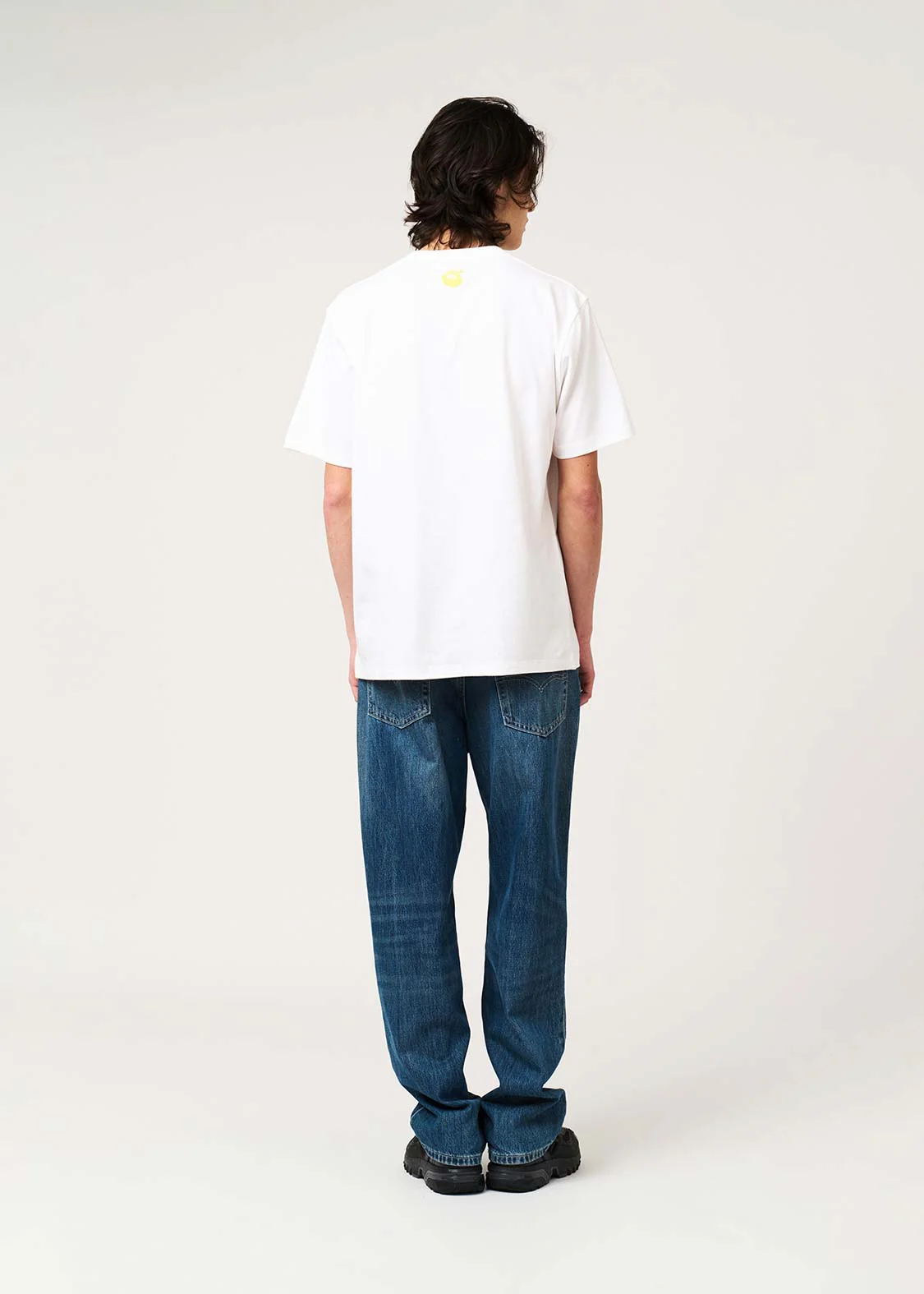 Rolling Pandas Lemon | T-Shirt - Image 8