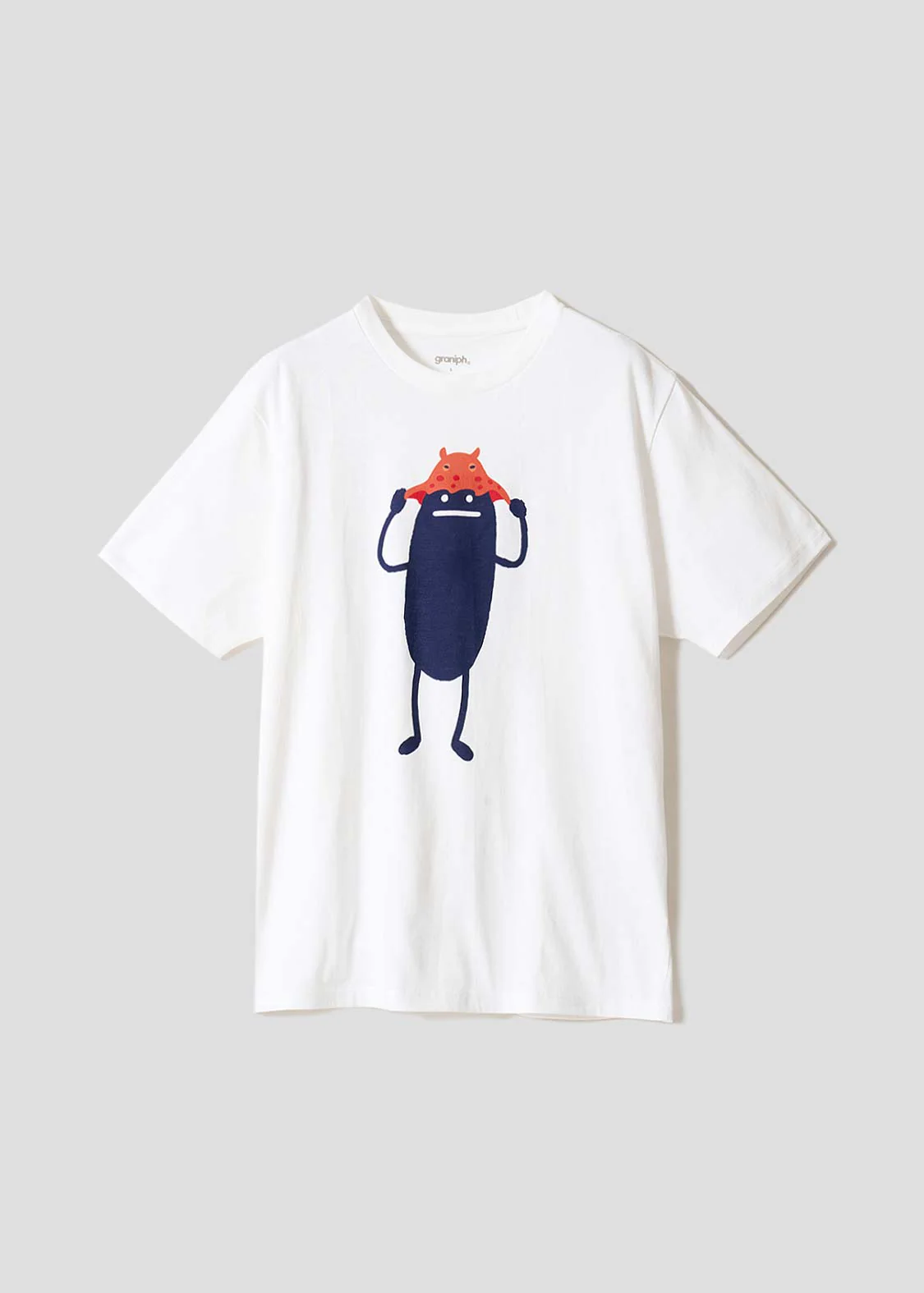 Mendaco Duck Cap Beautiful Shadow | T-Shirt