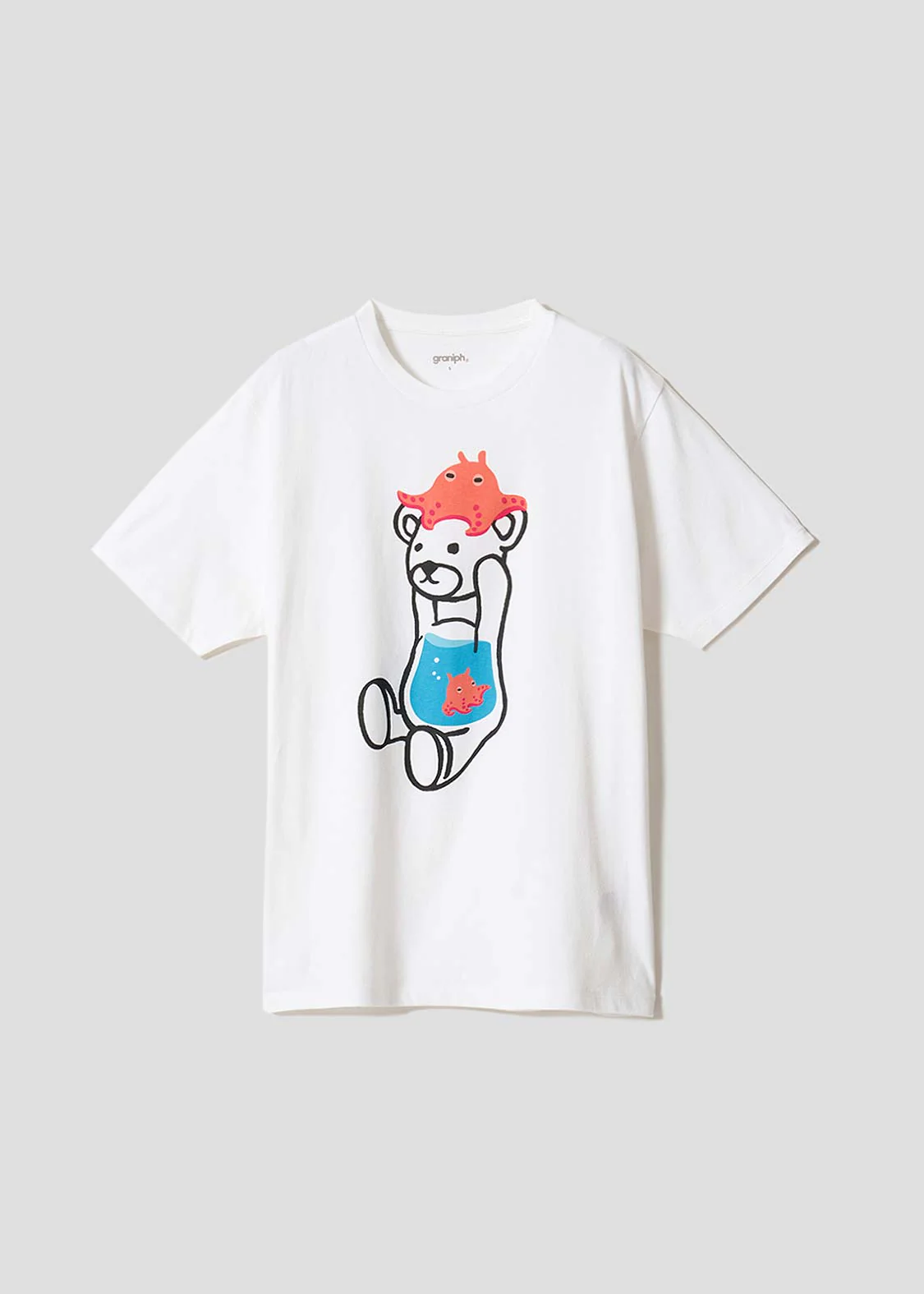Mendaco Control Bear | T-Shirt
