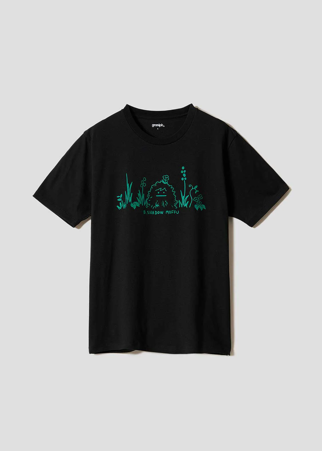 Beautiful Shadow Moff With Plants | T-Shirt