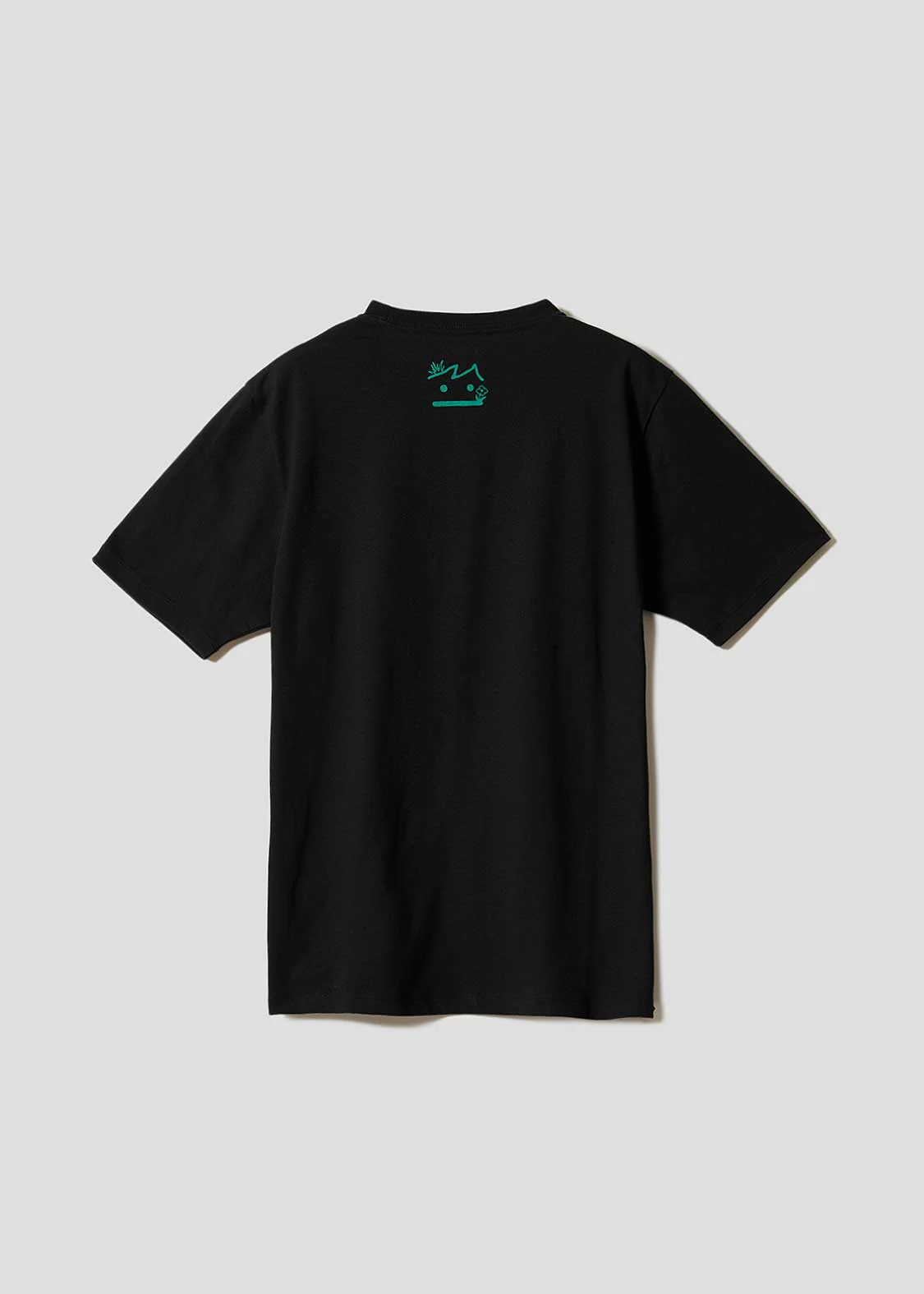 Beautiful Shadow Moff With Plants | T-Shirt - Image 2