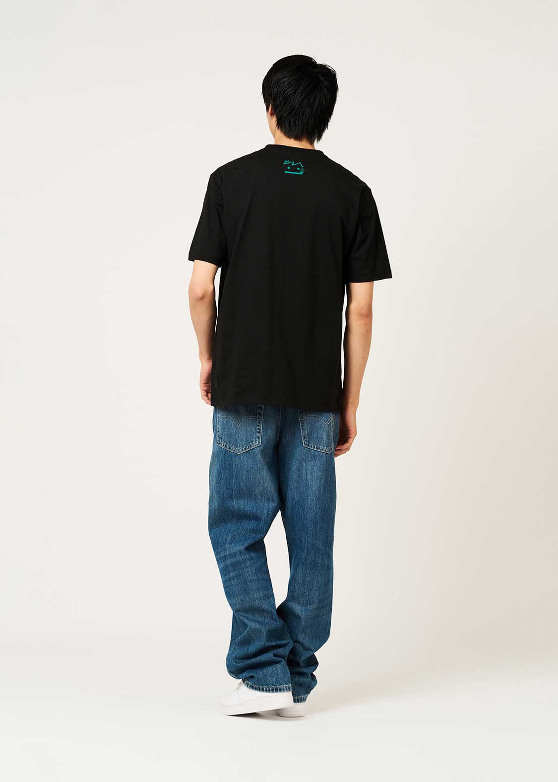 Beautiful Shadow Moff With Plants | T-Shirt - Image 8