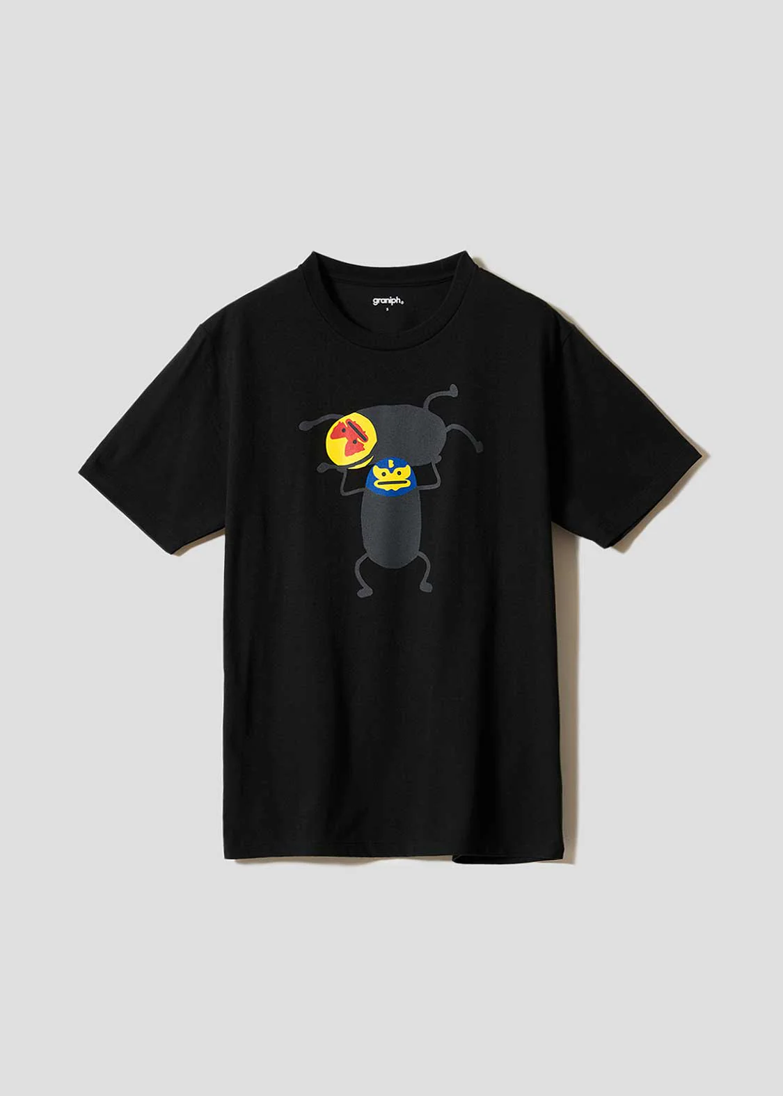 Beautiful Shadow Lucha | T-Shirt