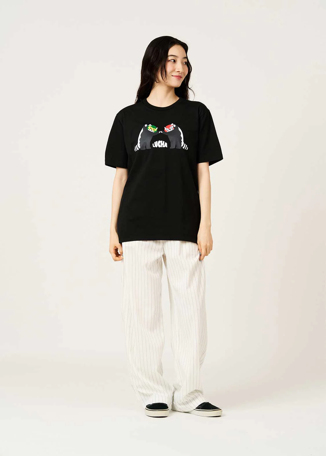 Ikaku Lucha | T-Shirt - Image 10