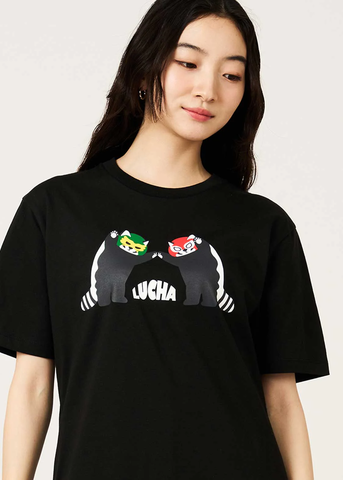 Ikaku Lucha | T-Shirt - Image 6