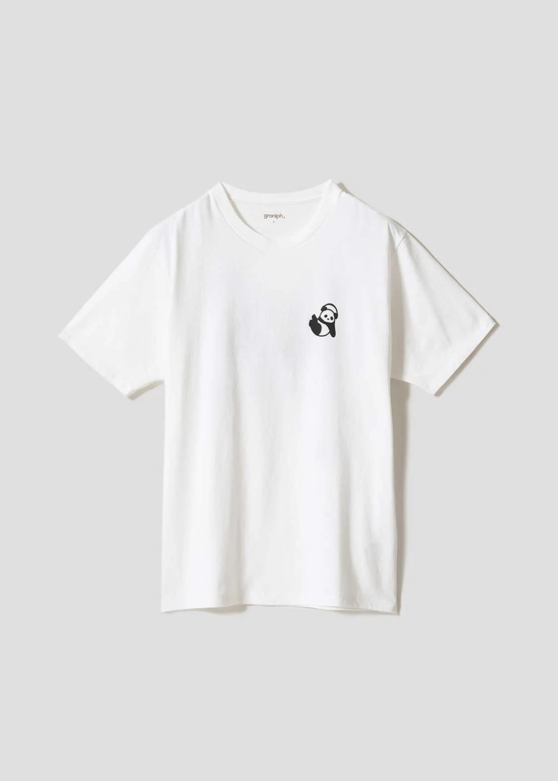 Rolling Pandas Records | T-Shirt - Image 2
