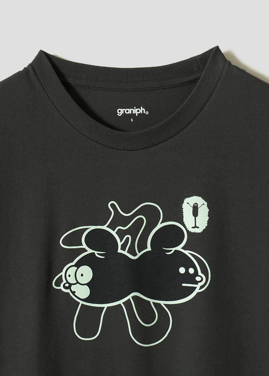 Bridgeship House Share | T-Shirt - Image 3