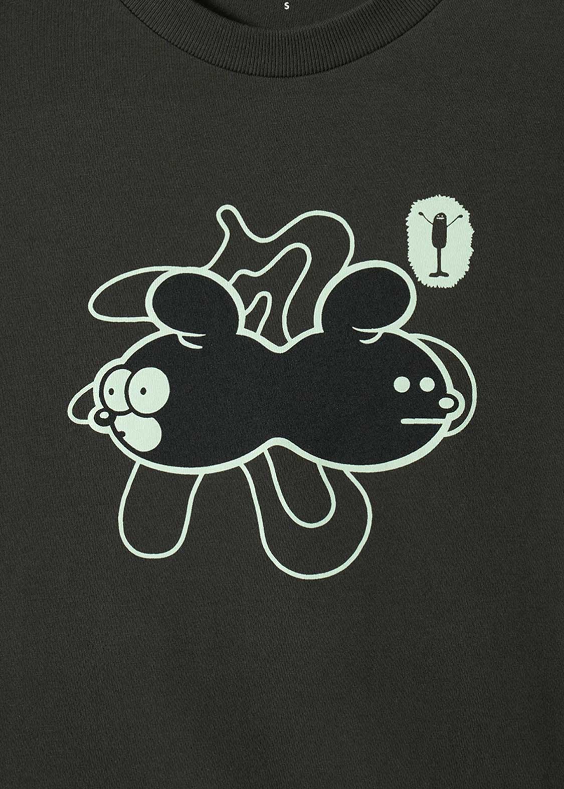 Bridgeship House Share | T-Shirt - Image 4
