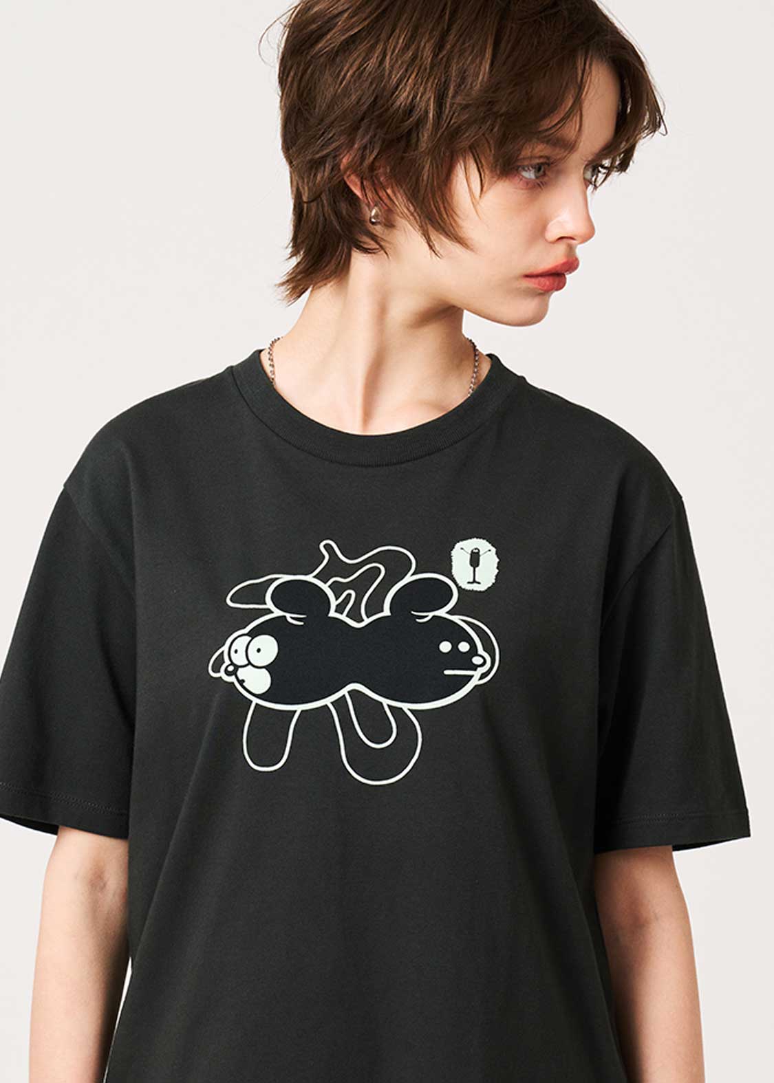 Bridgeship House Share | T-Shirt - Image 6