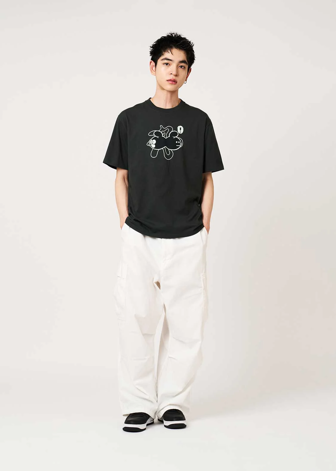 Bridgeship House Share | T-Shirt - Image 8
