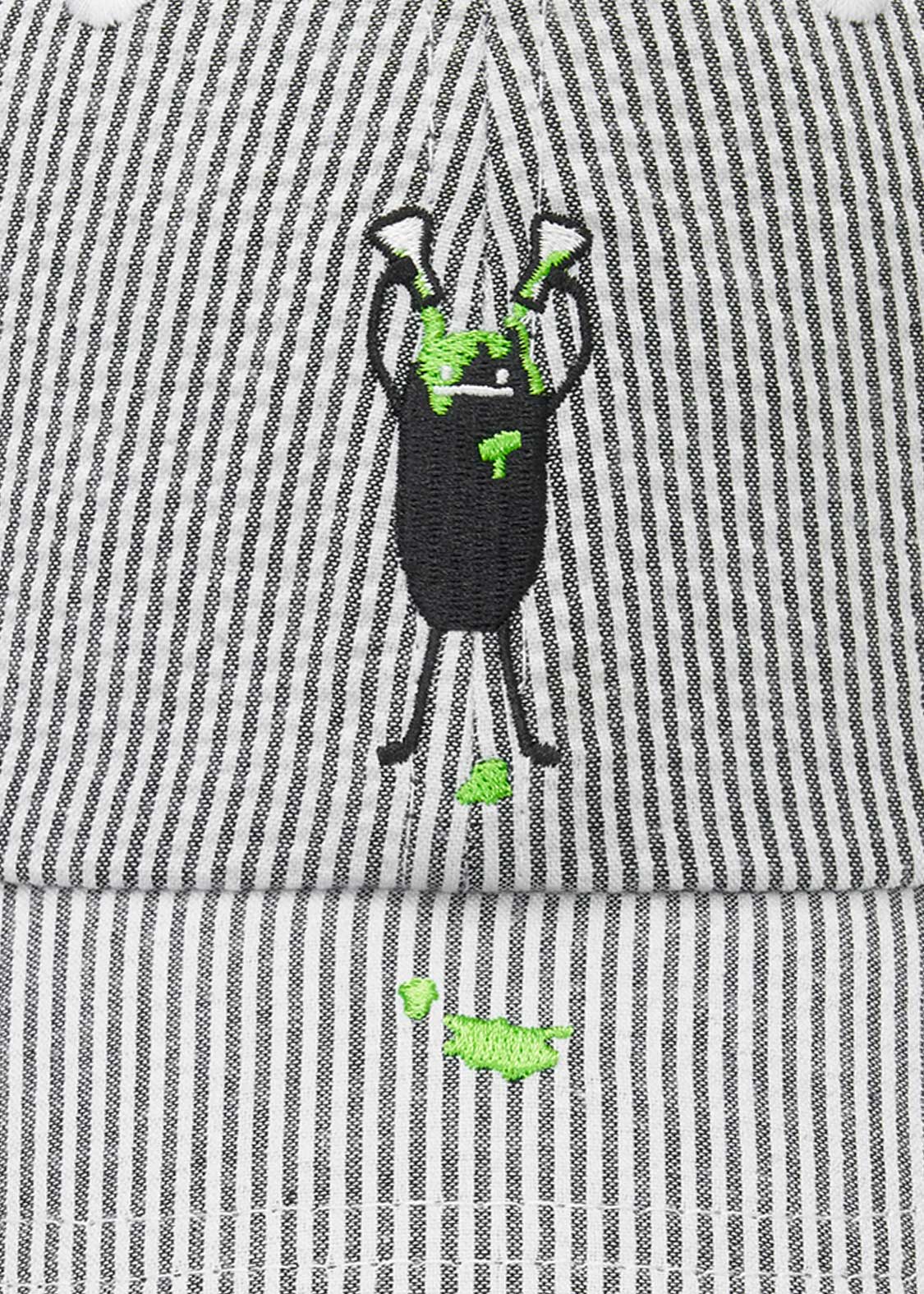 Seersucker Cap (Beautiful Shadow Creature) - Image 4