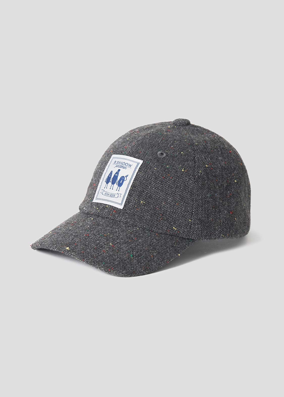 Beautiful Shadow Gentlemen | Tweed Cap