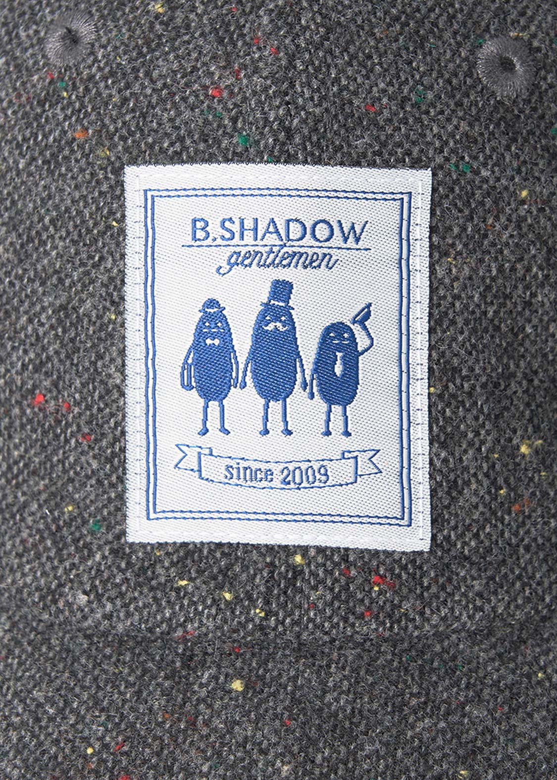 Beautiful Shadow Gentlemen | Tweed Cap - Image 4
