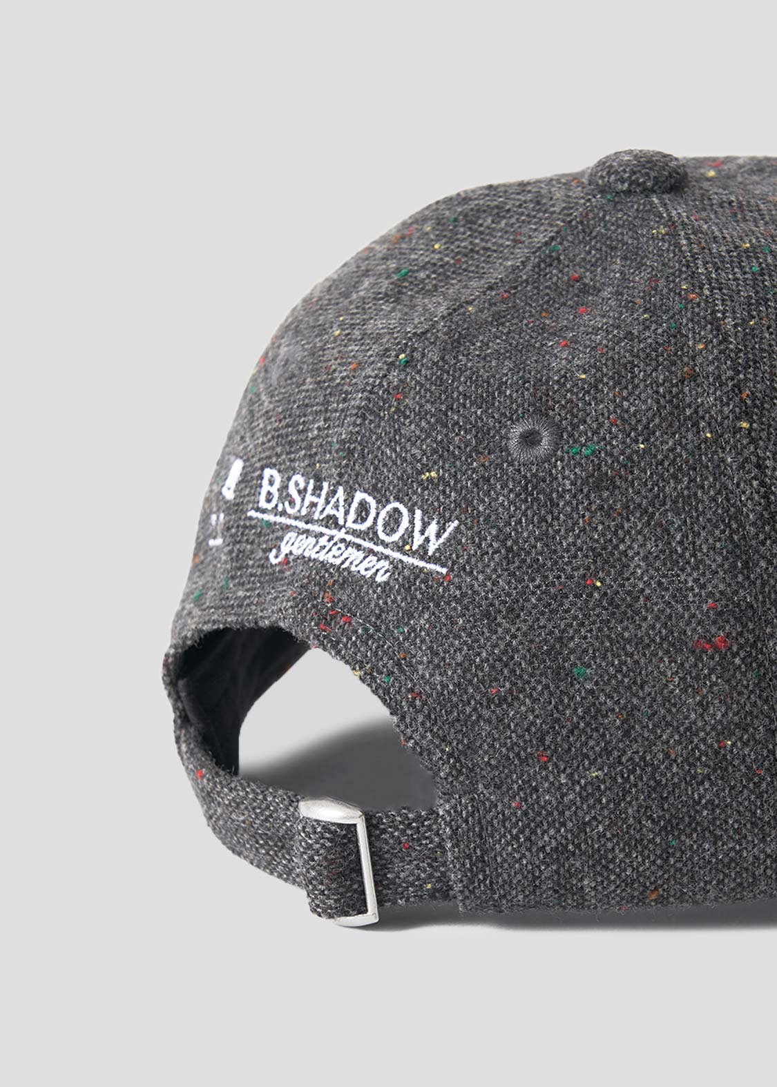 Beautiful Shadow Gentlemen | Tweed Cap - Image 5