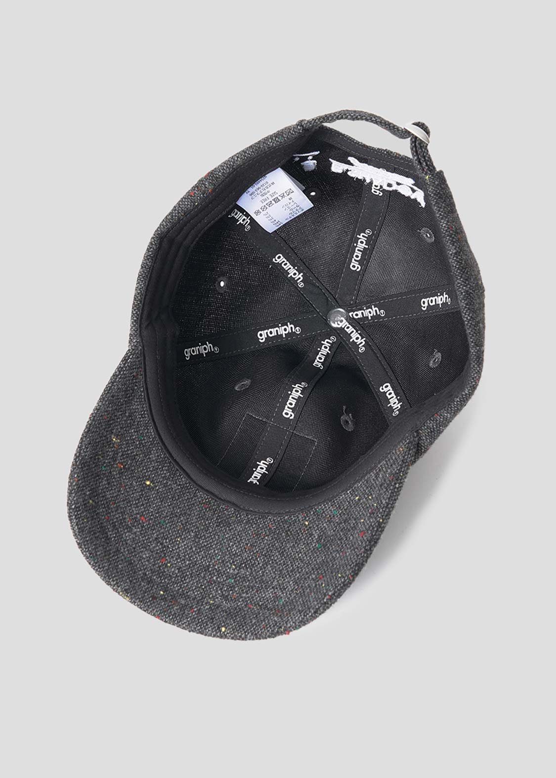 Beautiful Shadow Gentlemen | Tweed Cap - Image 8
