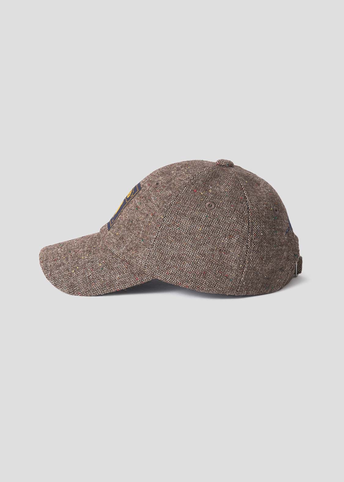 Ikaku Back Style | Tweed Cap - Image 2