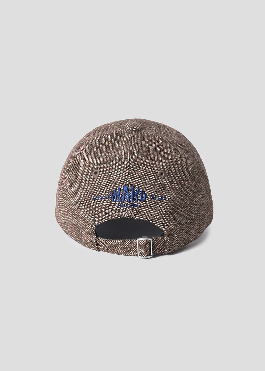 Ikaku Back Style | Tweed Cap - Image 3