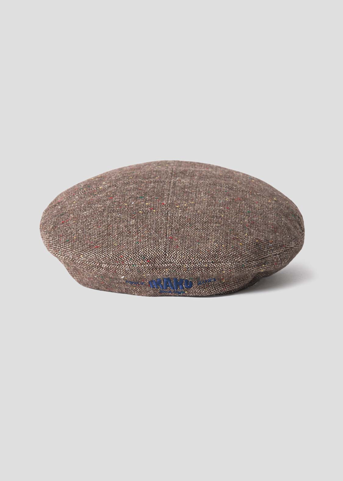 Ikaku Back Style | Tweed Beret - Image 3