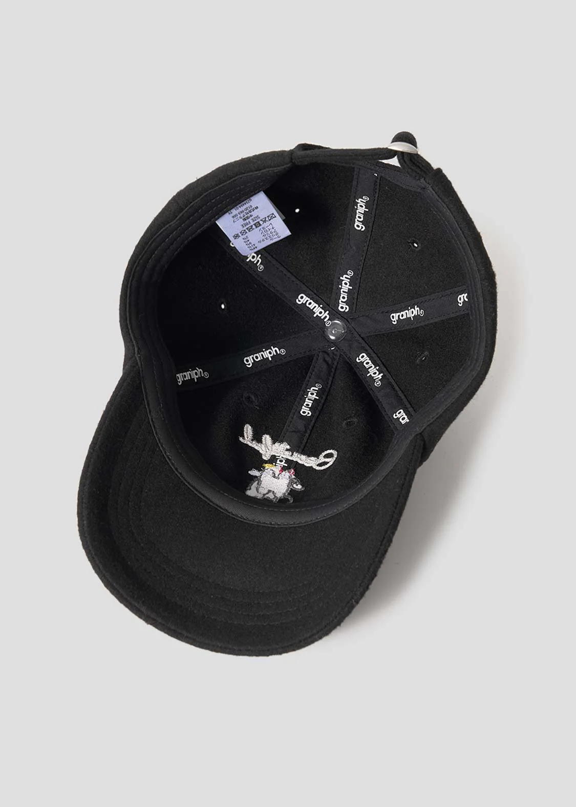 Beautiful Shadow Devil And Angel | Melton Cap - Image 8