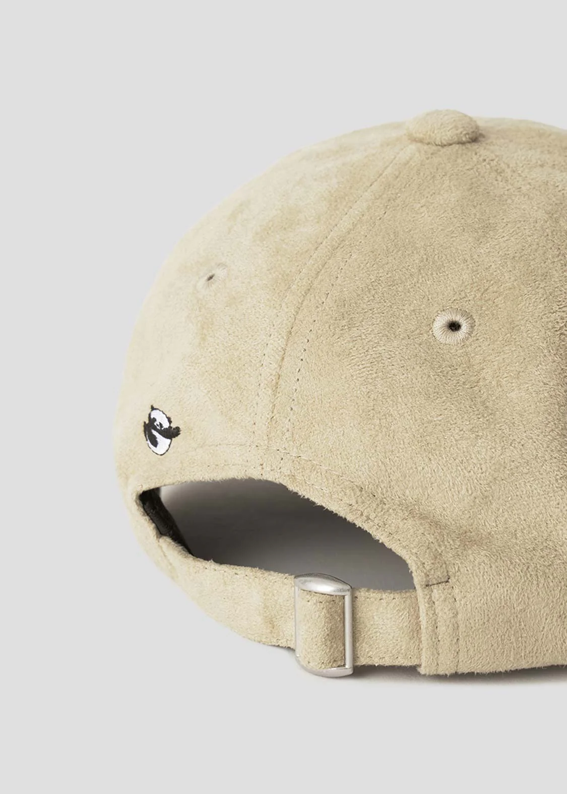 Rolling Pandas Kate | Synthetic Suede Cap - Image 5