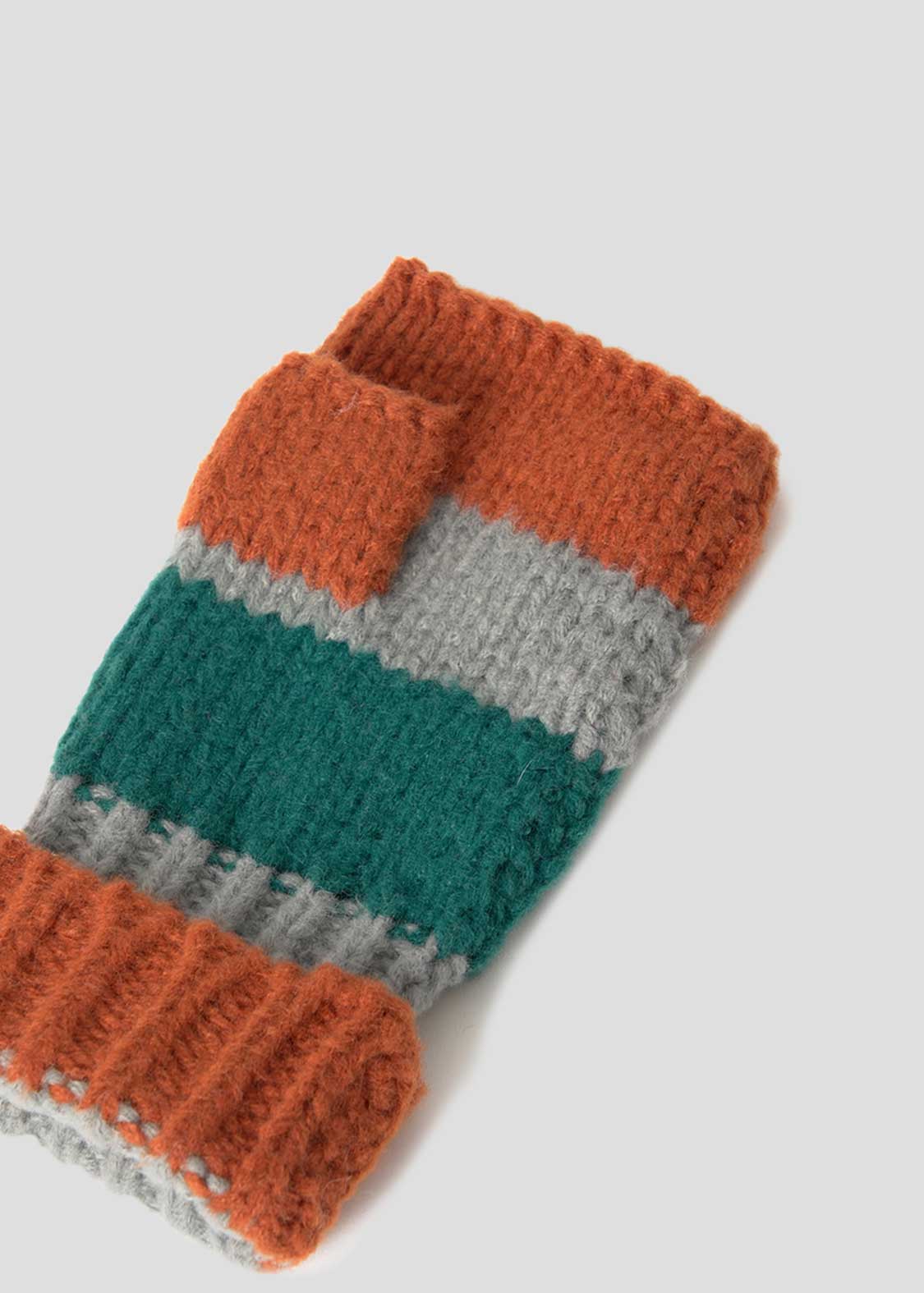 Ikaku Face A | Knit Line Gloves - Image 10