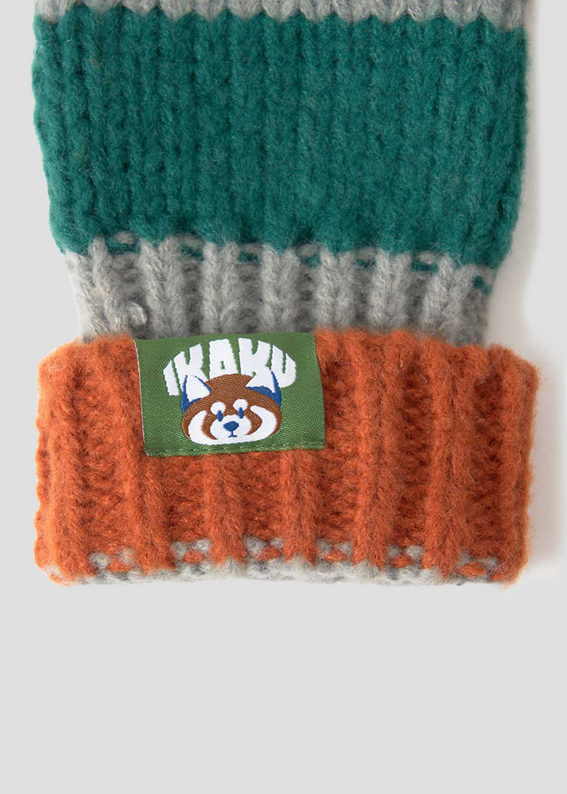 Ikaku Face A | Knit Line Gloves - Image 4