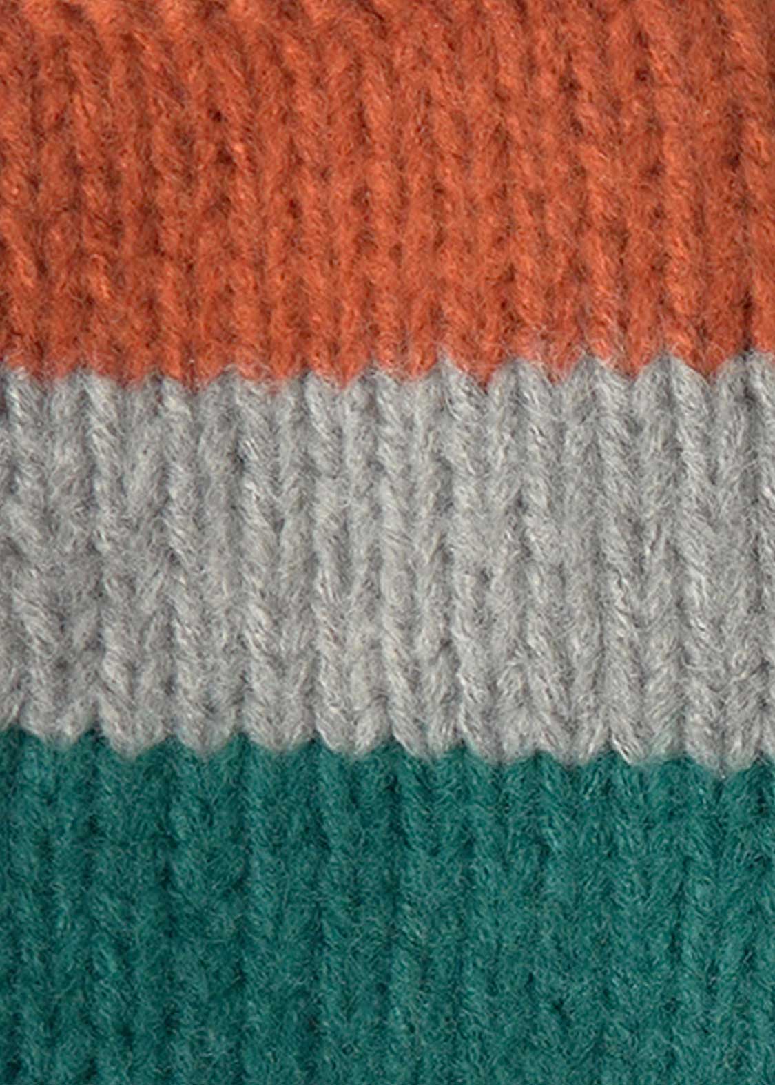 Ikaku Face A | Knit Line Gloves - Image 5