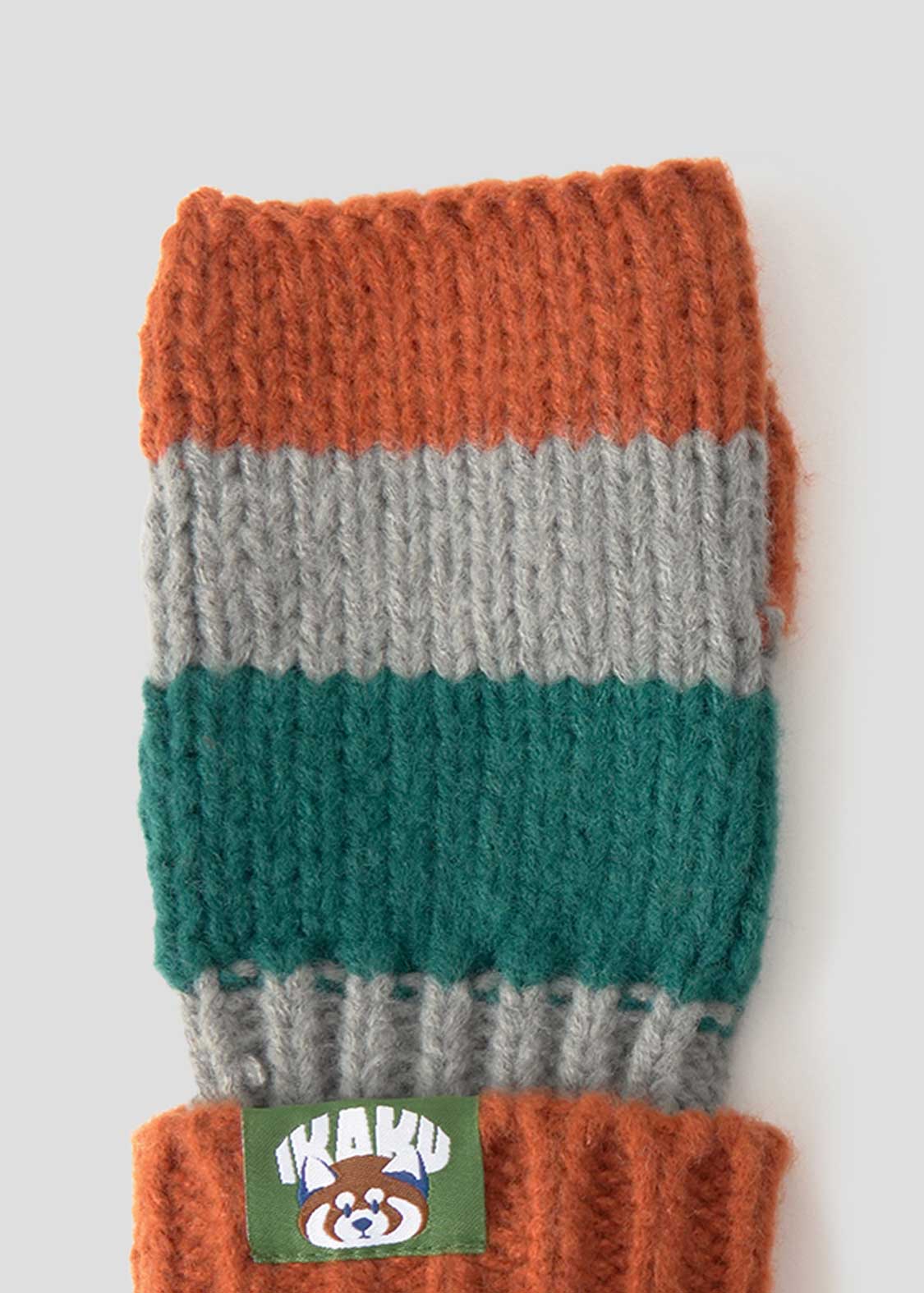 Ikaku Face A | Knit Line Gloves - Image 8