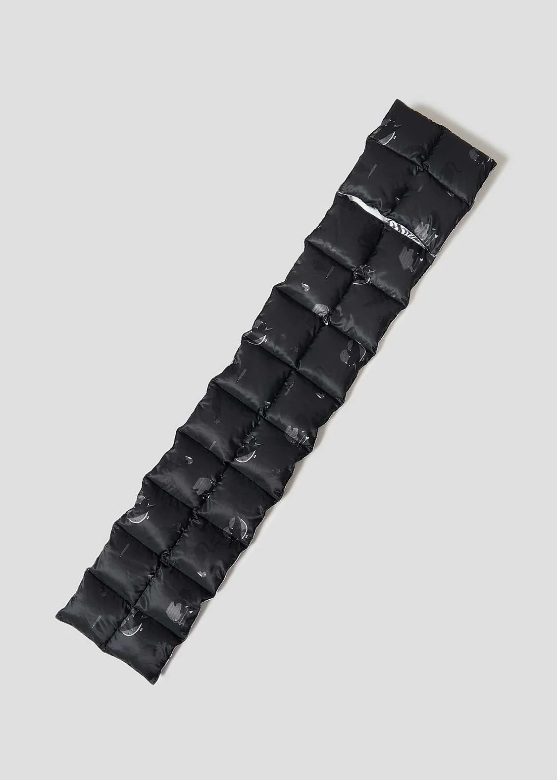 Yusuke Nakamura Down Muffler (Yusuke Nakamura_graniph pattern) - Image 2